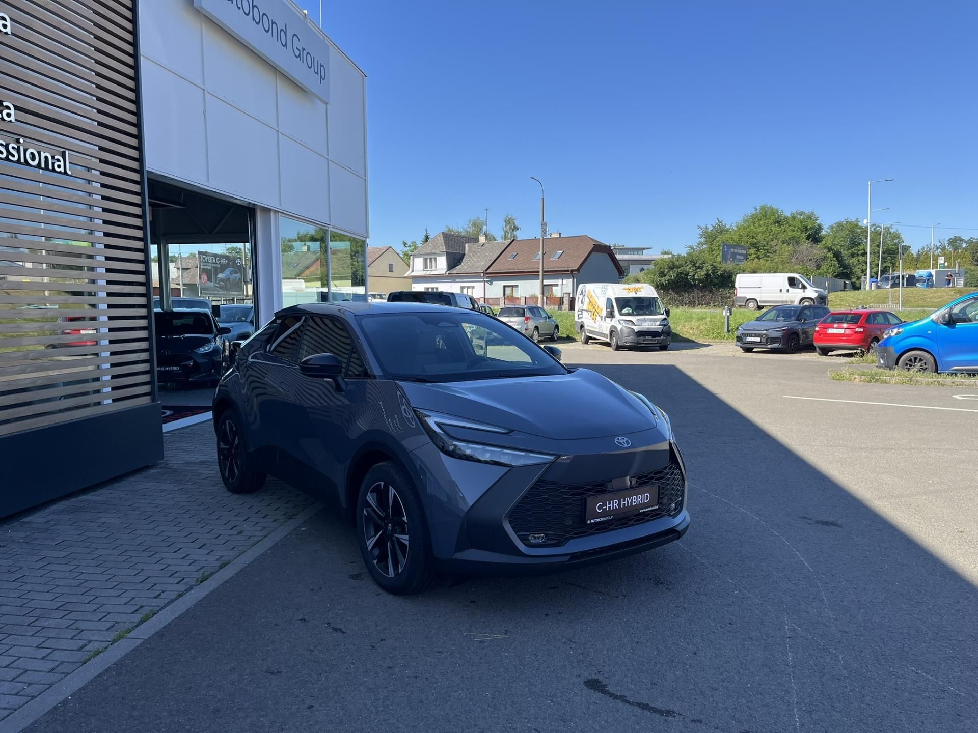 Toyota C-HR, 2.0 PHEV STYLE - fotka 3