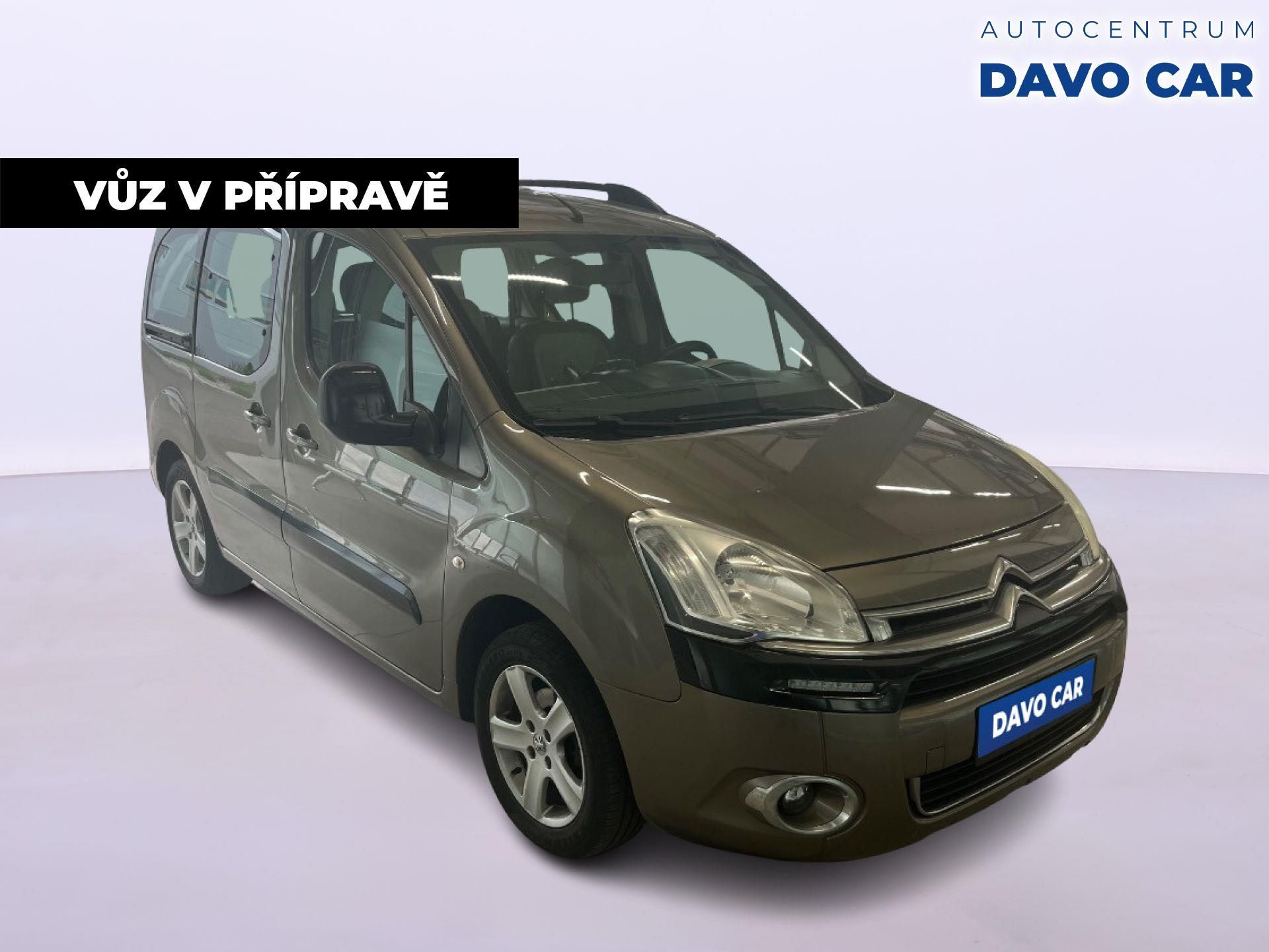 Citroën Berlingo, 1.6 HDI 68kW Multispace Klima - fotka 2