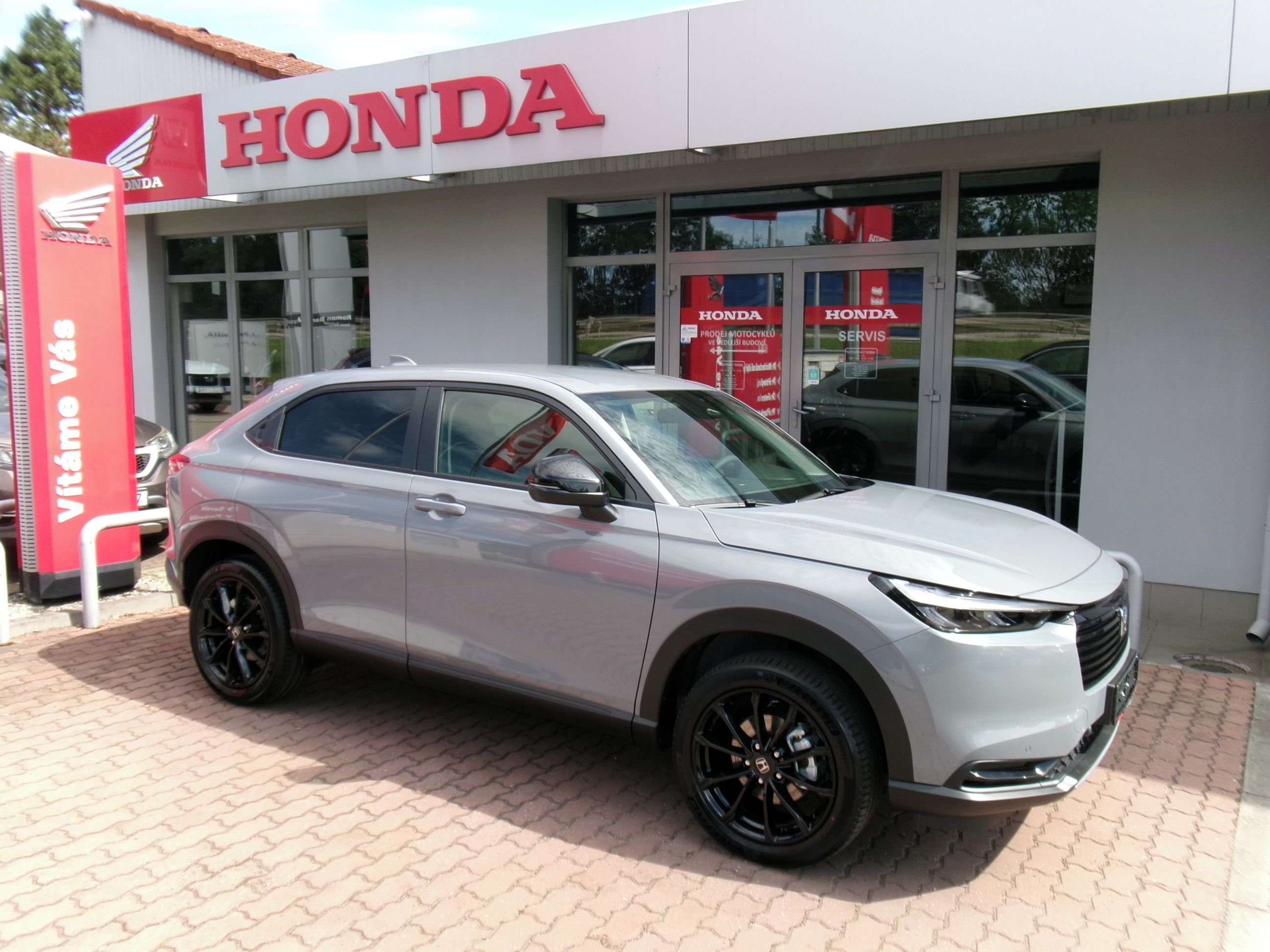 Honda HR-V, 1.5e:HEV ELEGANCE SPORT 27 - fotka 3
