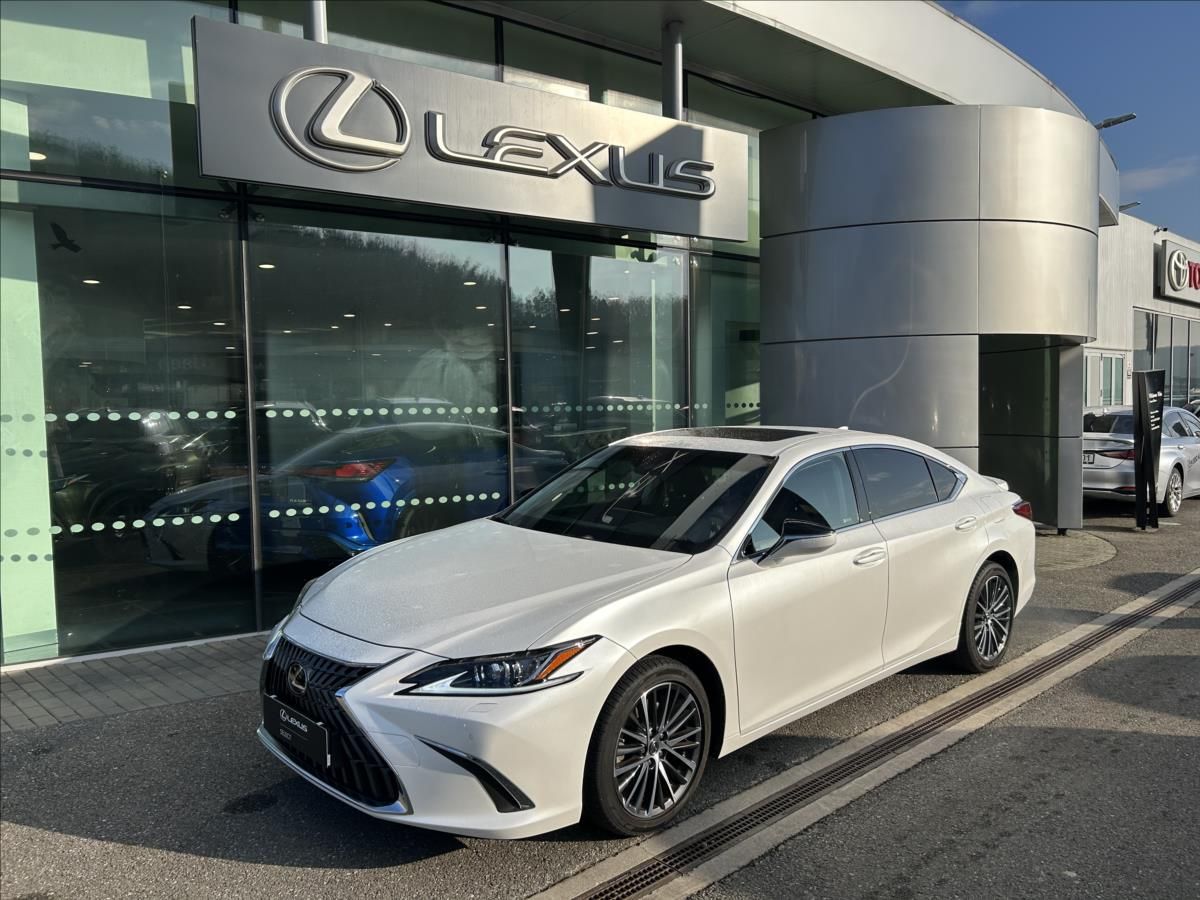Lexus ES 300h, 2,5 300h Business Edition