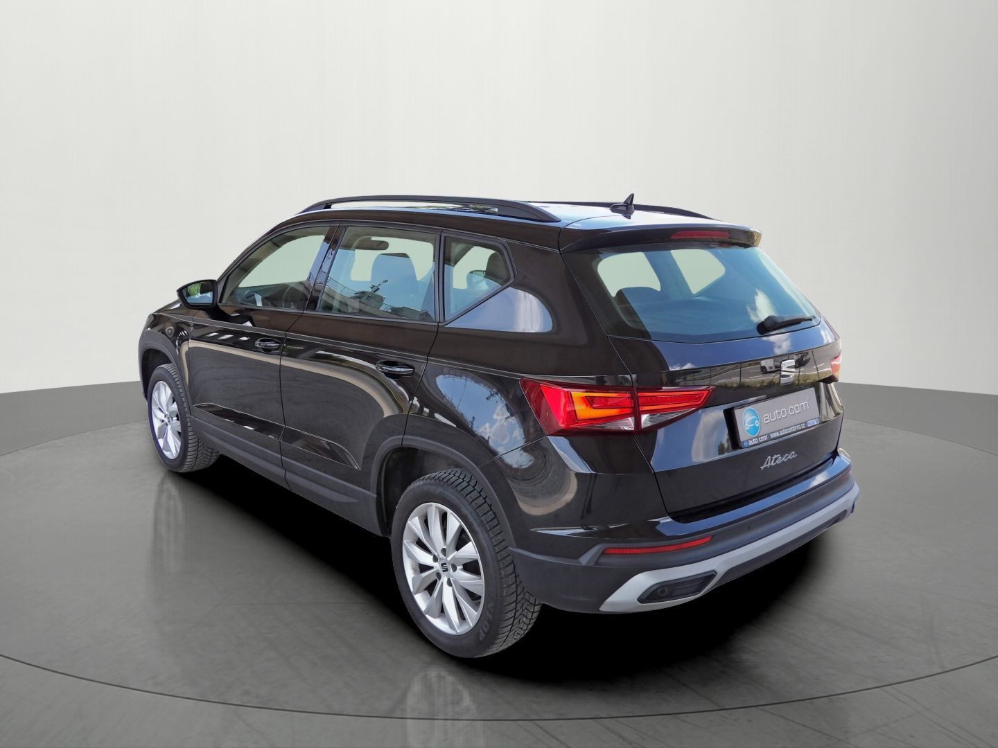 Seat Ateca, 2.0TDI 110kW DSG Virtual LED - fotka 3