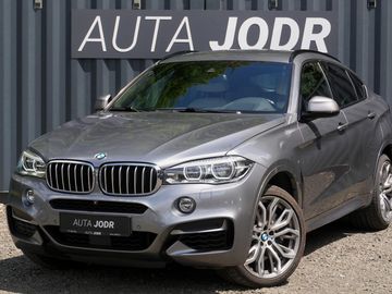 M50d, ČR, Tažné, Ventilace,H/K
