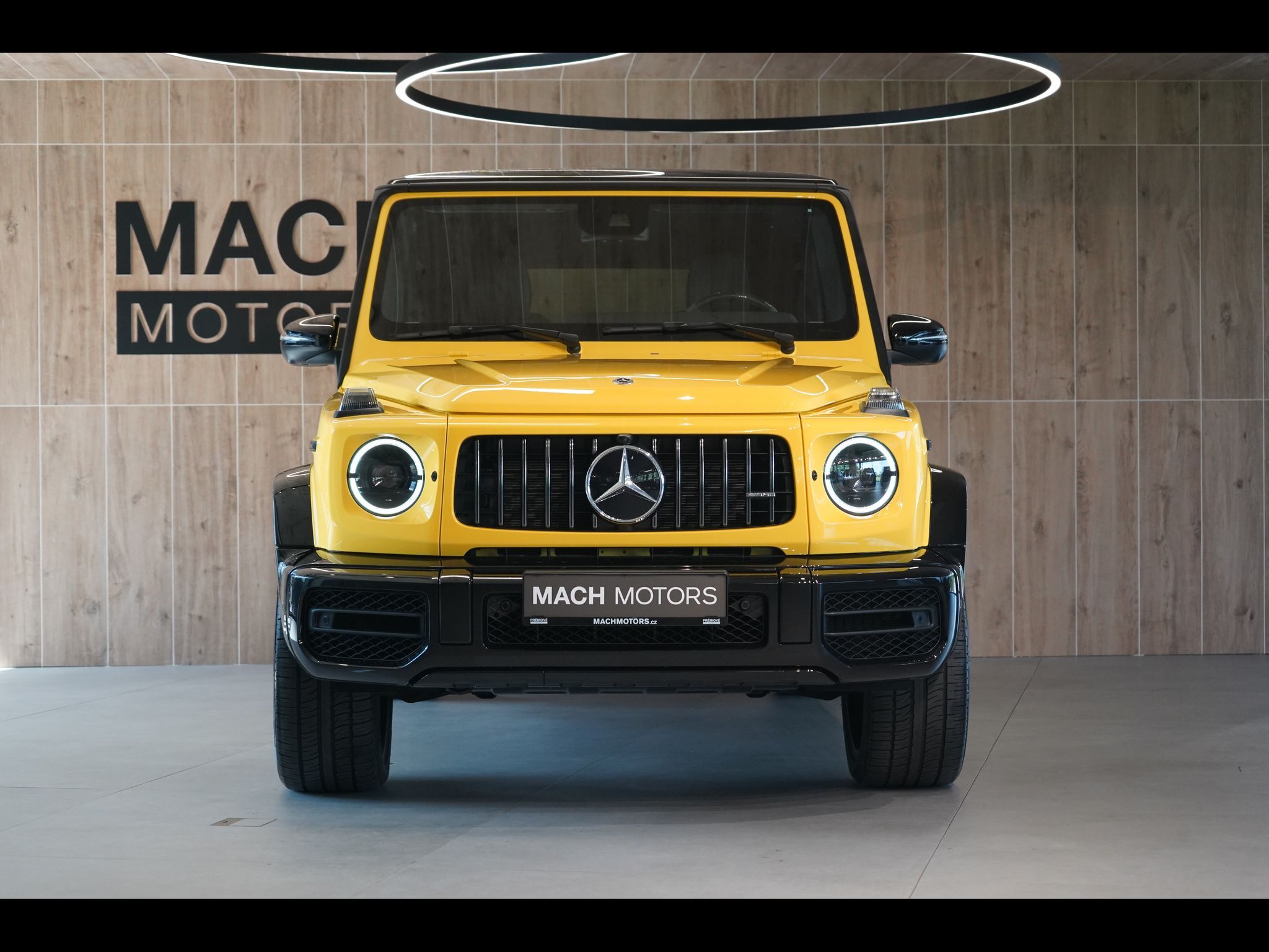 Mercedes-Benz Třídy G, G 63 AMG, MANUFAKTUR, Carbon - fotka 3