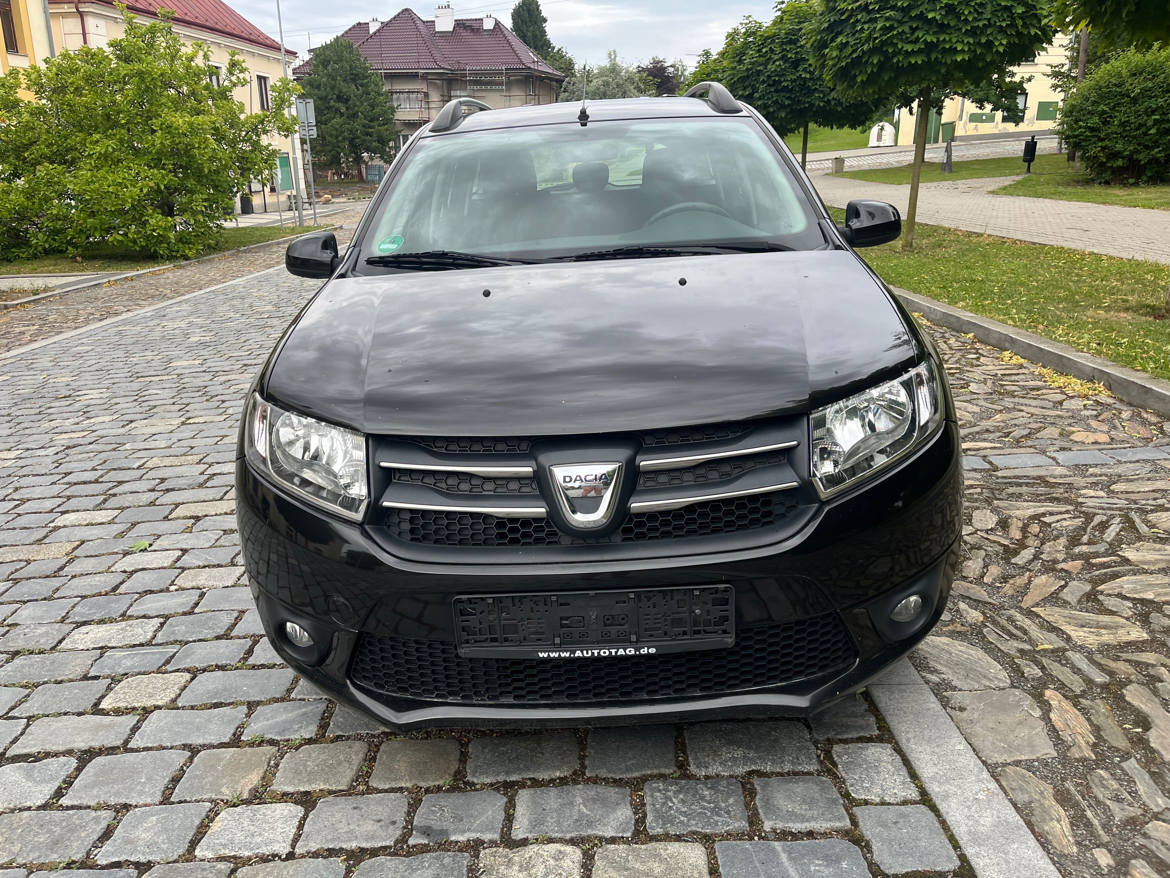 Dacia Logan, 1,2 MCV,klimatizace - fotka 3