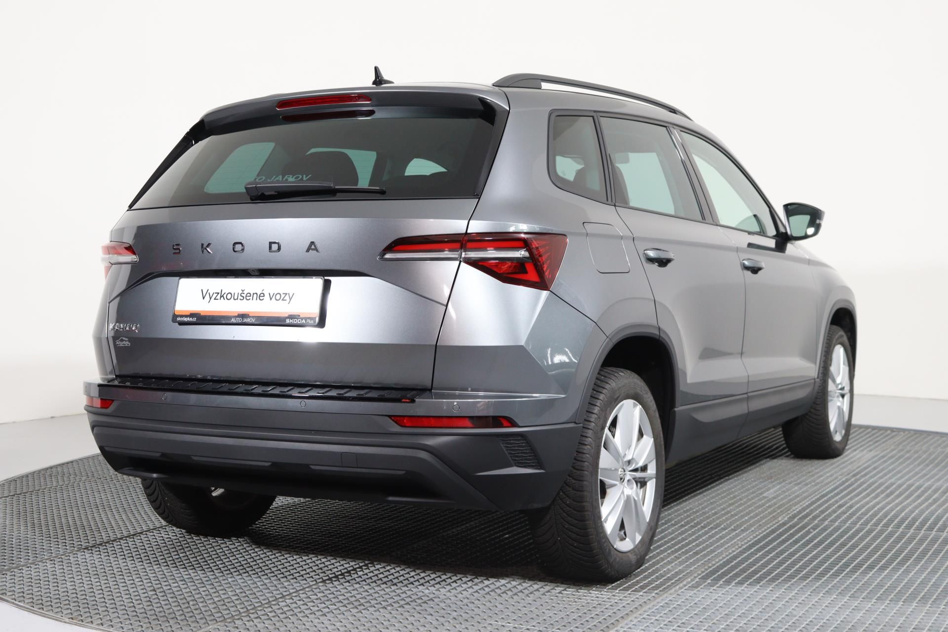 Škoda Karoq, SELECTION 1,5 TSI 110 kW DSG/ - fotka 2