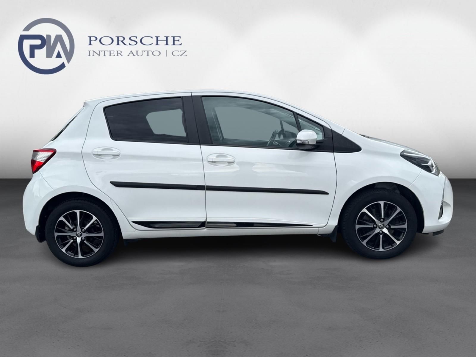 Toyota Yaris, 1.5 VVT- i  82 kW - fotka 6