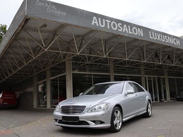 S 600 L 5.5 V12 AMG 380kW