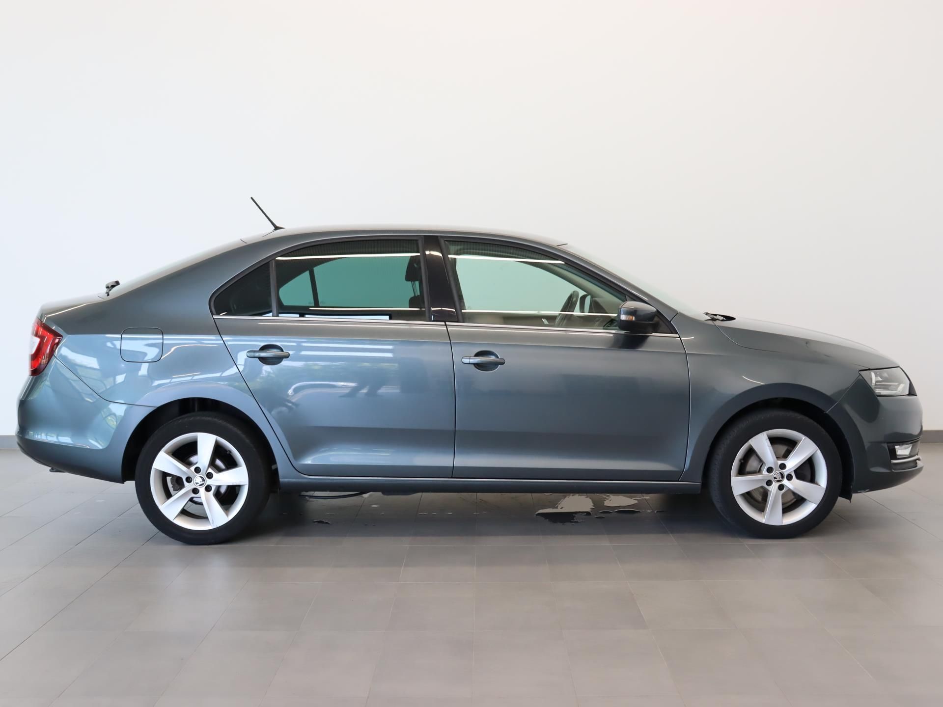 Škoda Rapid, STYLE 1,0 TSI 81 kW - fotka 3