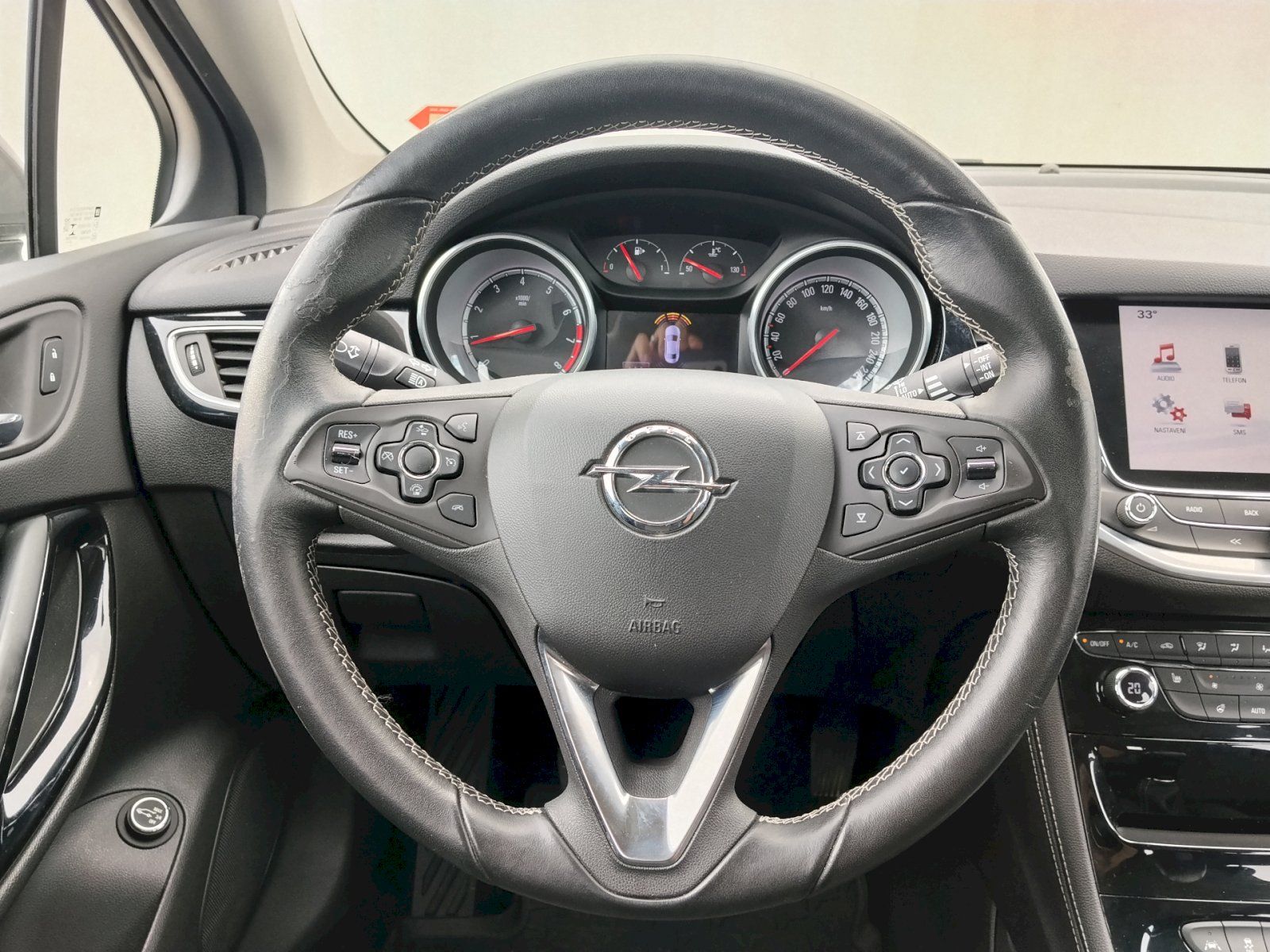 Opel Astra, ASTRA SPORTS TOURER+ - fotka 6