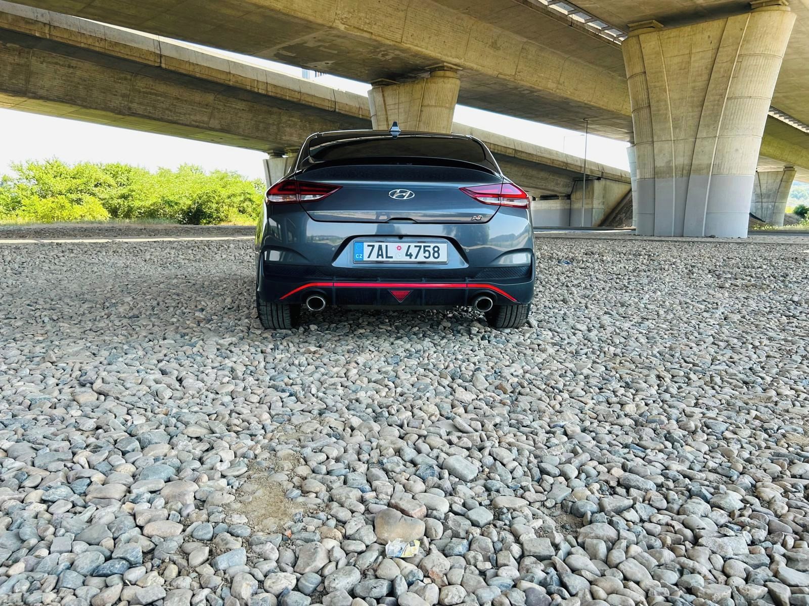 Hyundai i30, 2.0 T-GDi/202kW N Performace - fotka 4