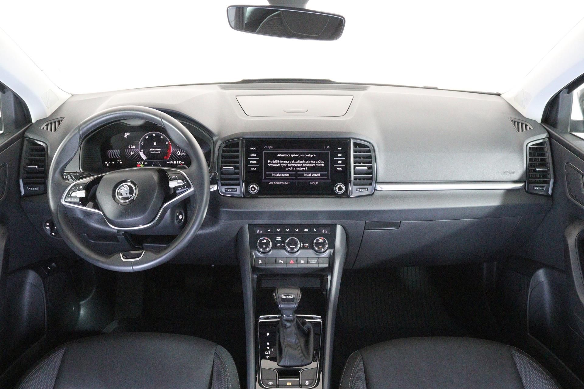 Škoda Karoq, SELECTION 1,5 TSI 110 kW DSG/ - fotka 5