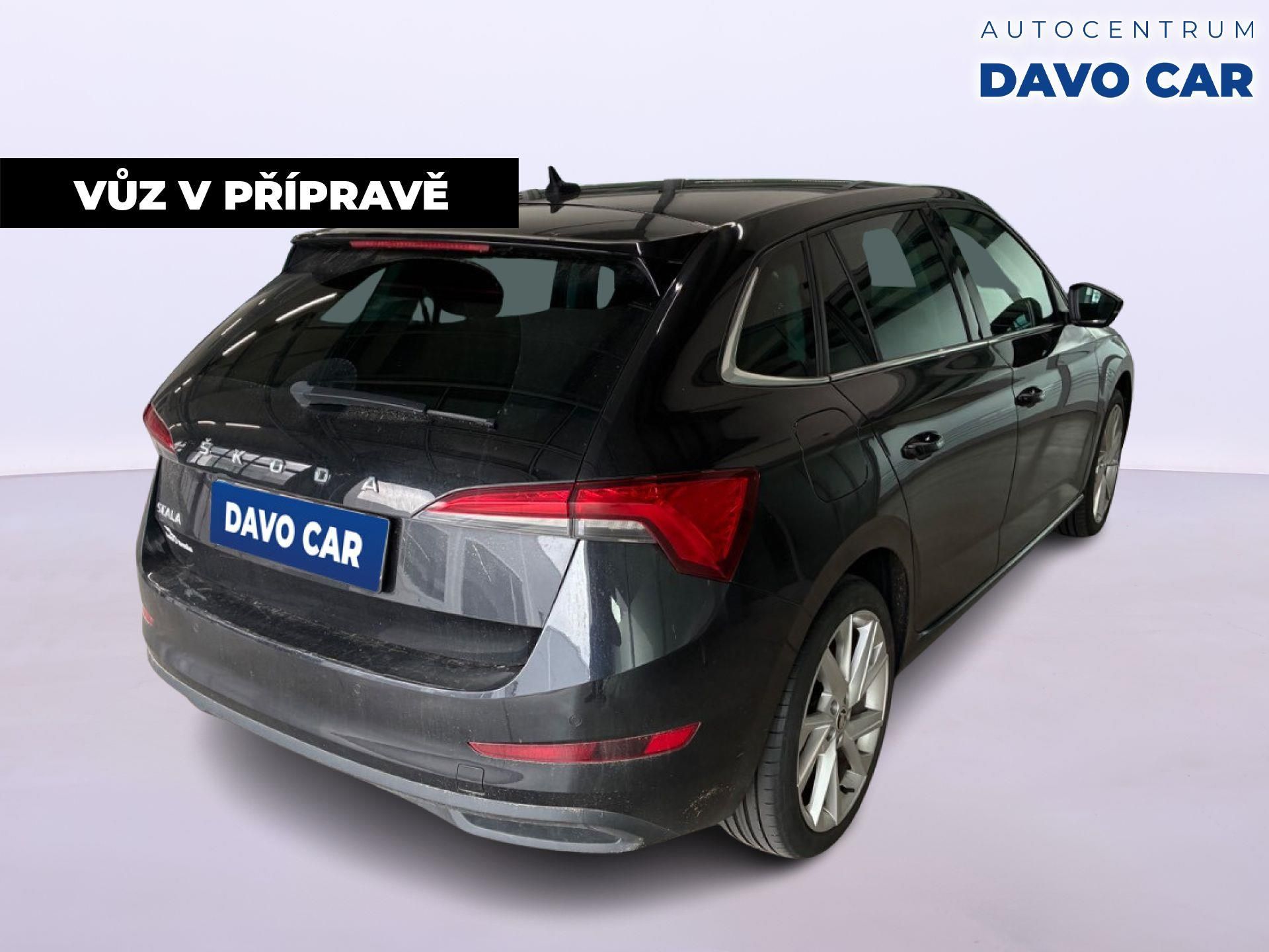 Škoda Scala, 1.6 TDI 85kW Style CZ - fotka 3