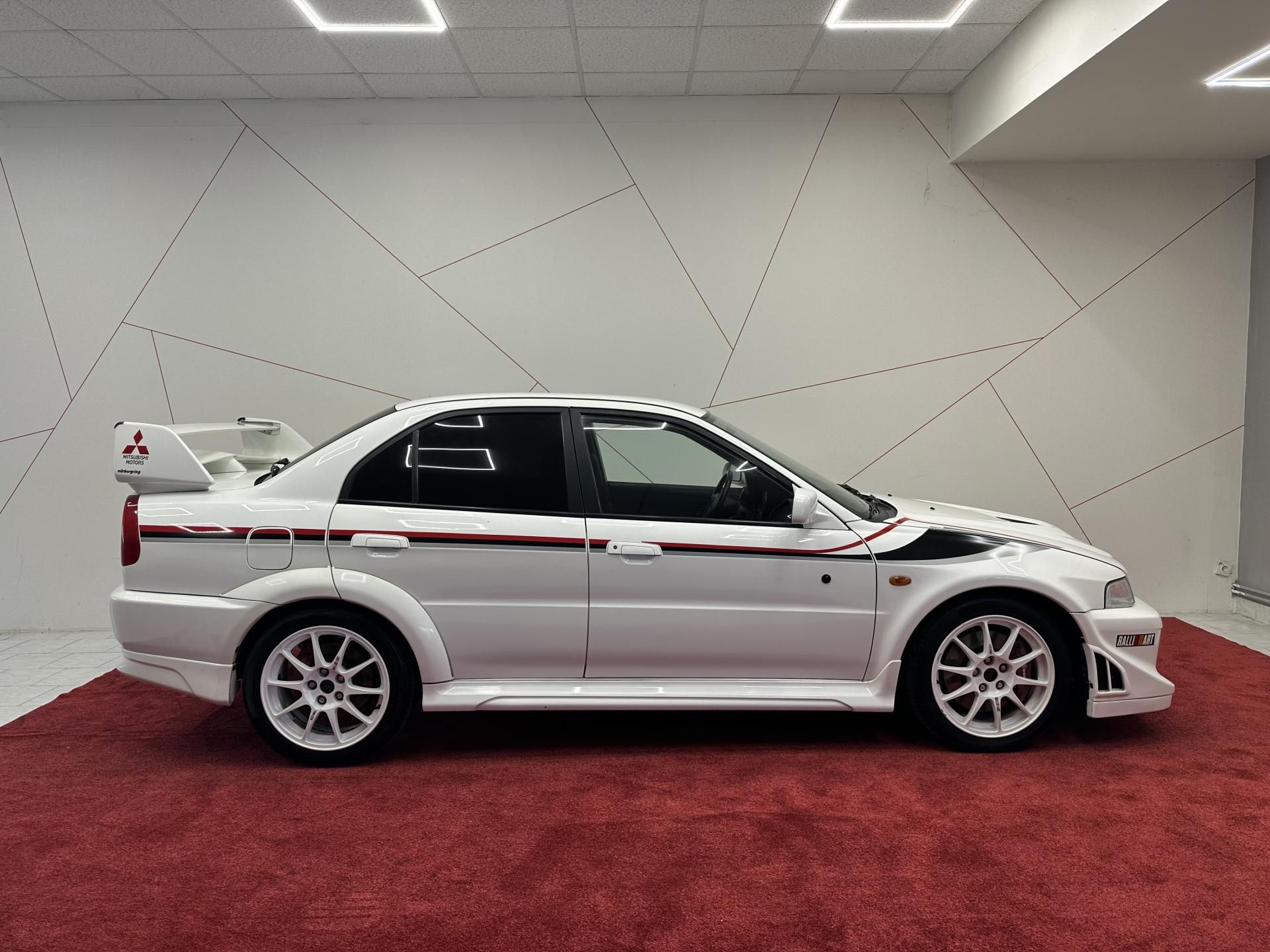 Mitsubishi Lancer, EVO 6 T.MAKINEN*LHD*ORIGO*TOP - fotka 5