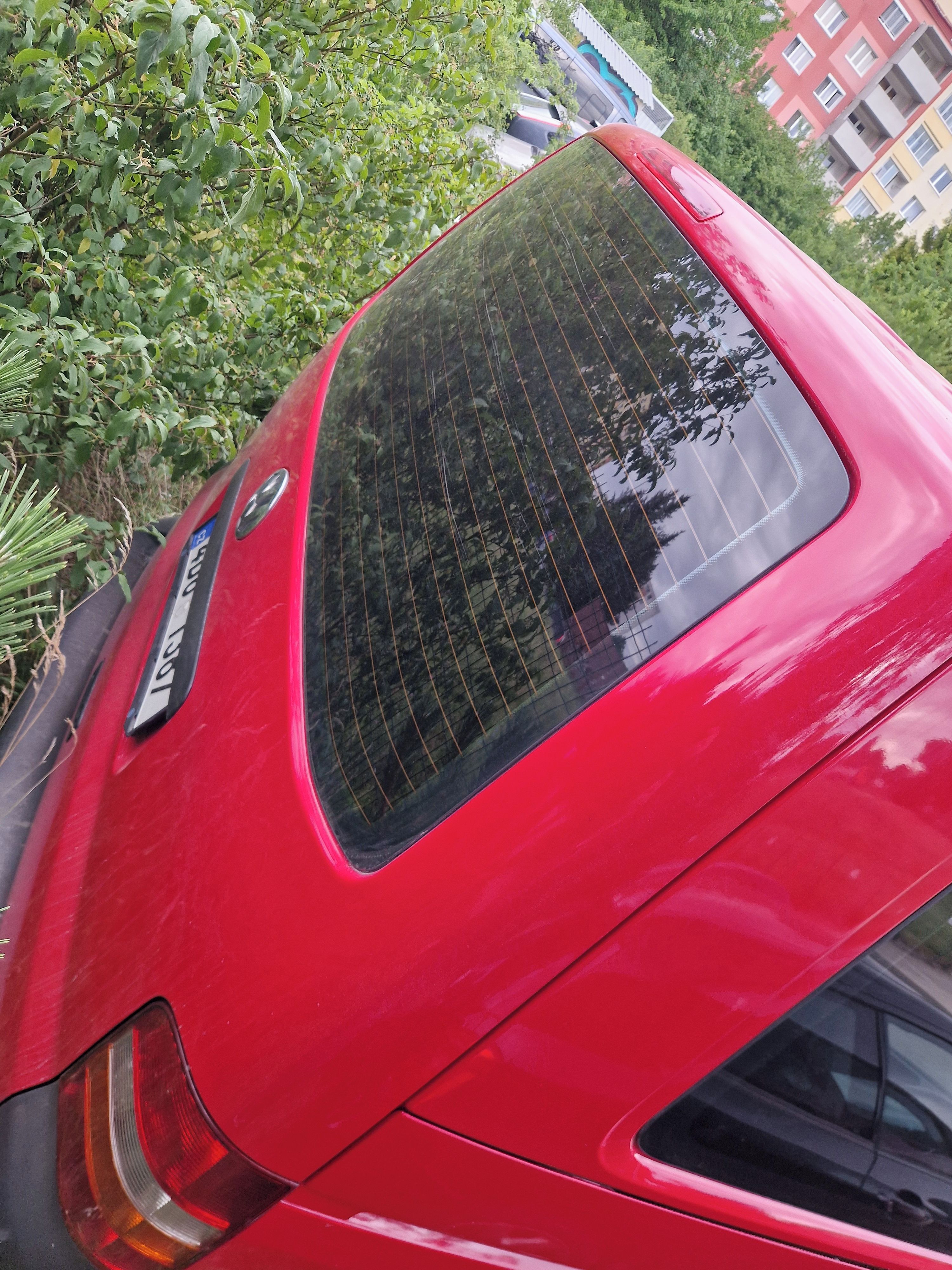 Volkswagen Transporter, 1.9 TDI 62KW - fotka 2
