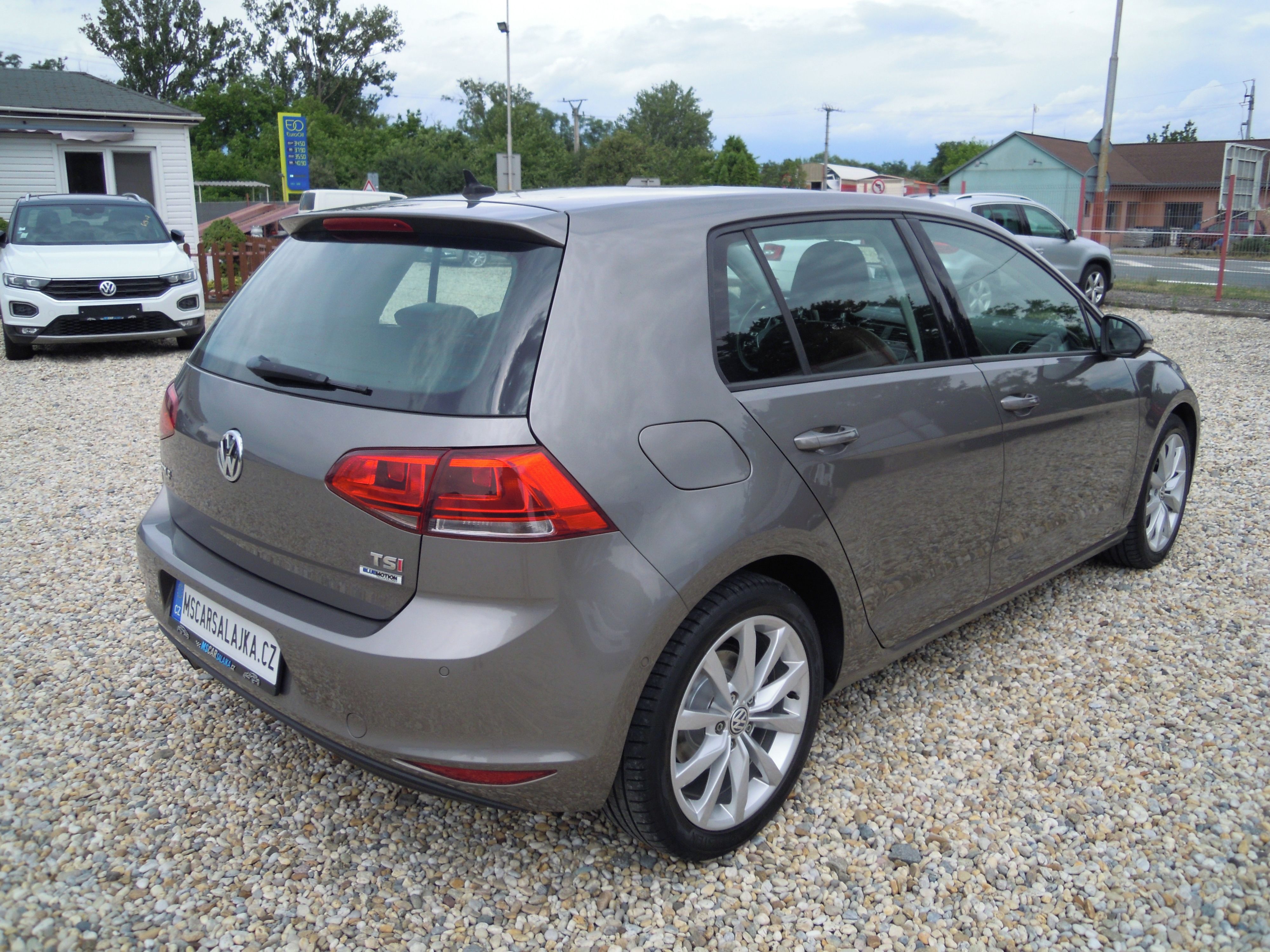 Volkswagen Golf, 1.4TSi HIGHLINE-SERVIS-101TKM - fotka 5