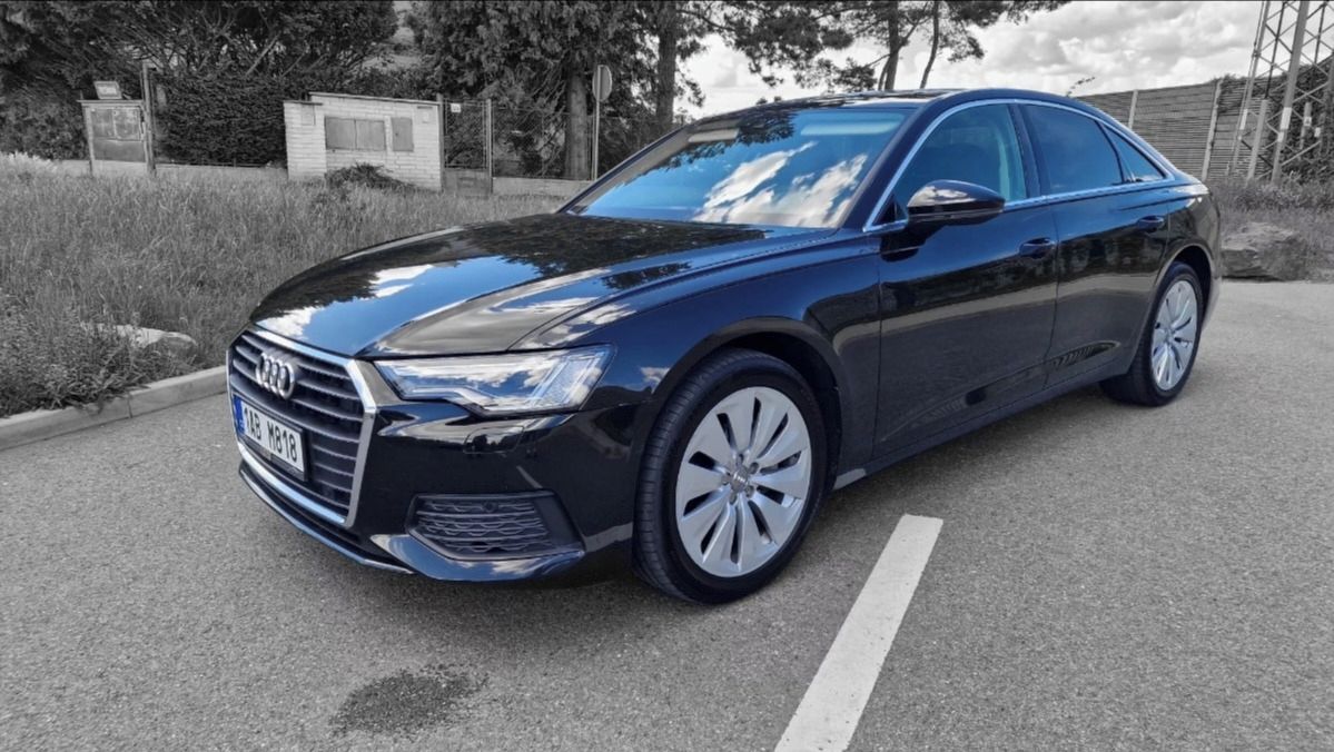 Audi A6, A6 2.0TDI DPH 2020 EURO 6e