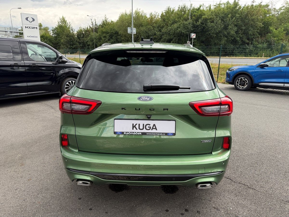 Ford Kuga, ST-Line X, 2.5 Duratec Hybrid - fotka 4