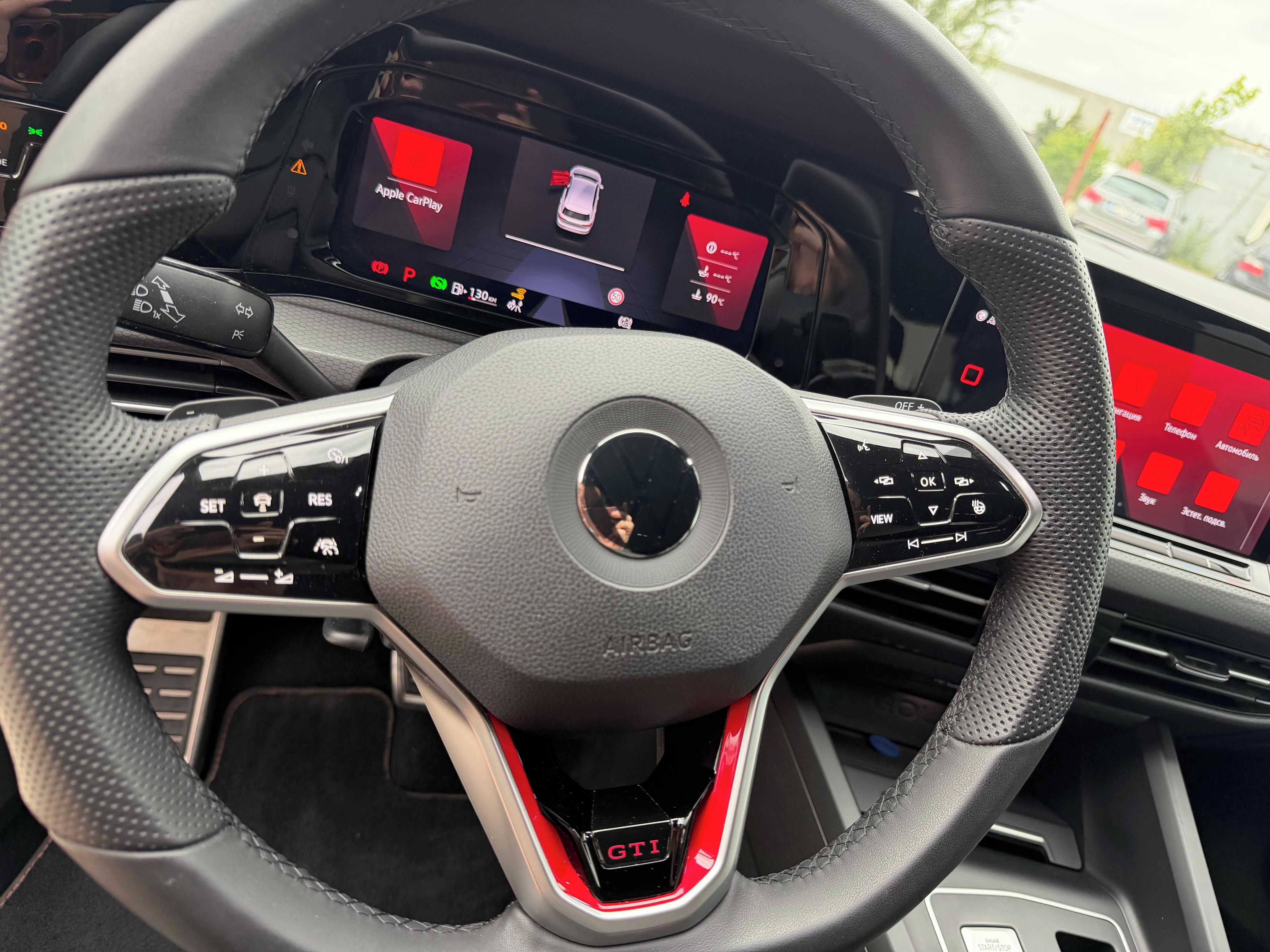 Volkswagen Golf, GTI, záruka do 8/27 - fotka 6