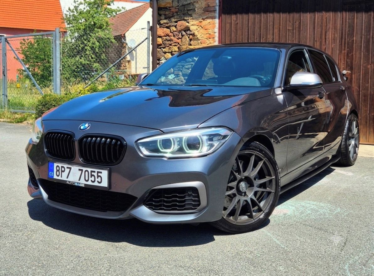 BMW Řada 1, M140i F20 LCI, B58, 331 kW