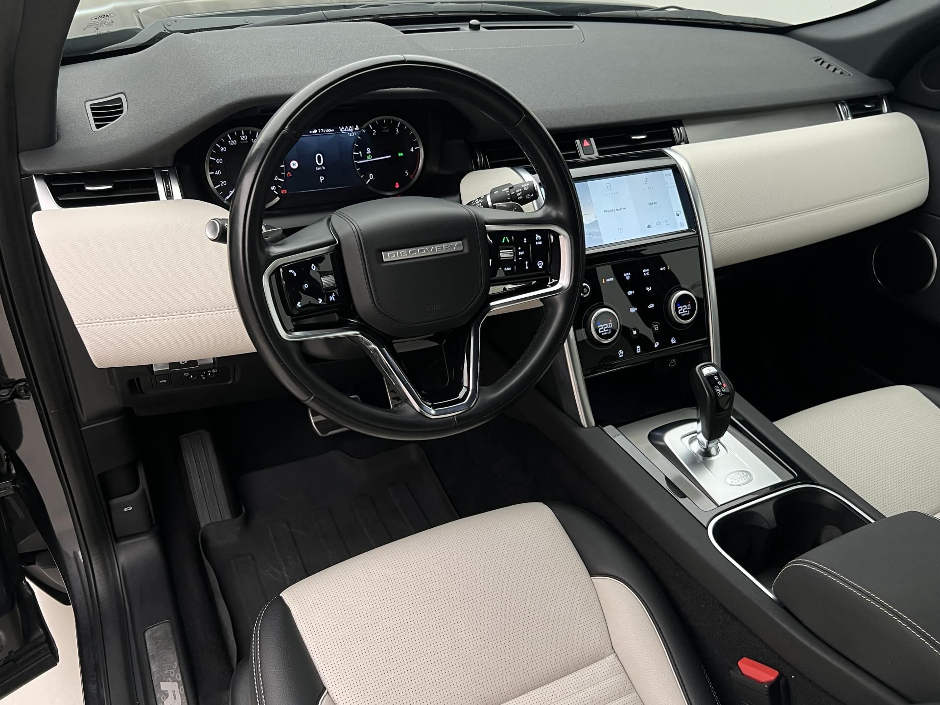 Land Rover Discovery Sport, D200 EDITION AUT - fotka 4