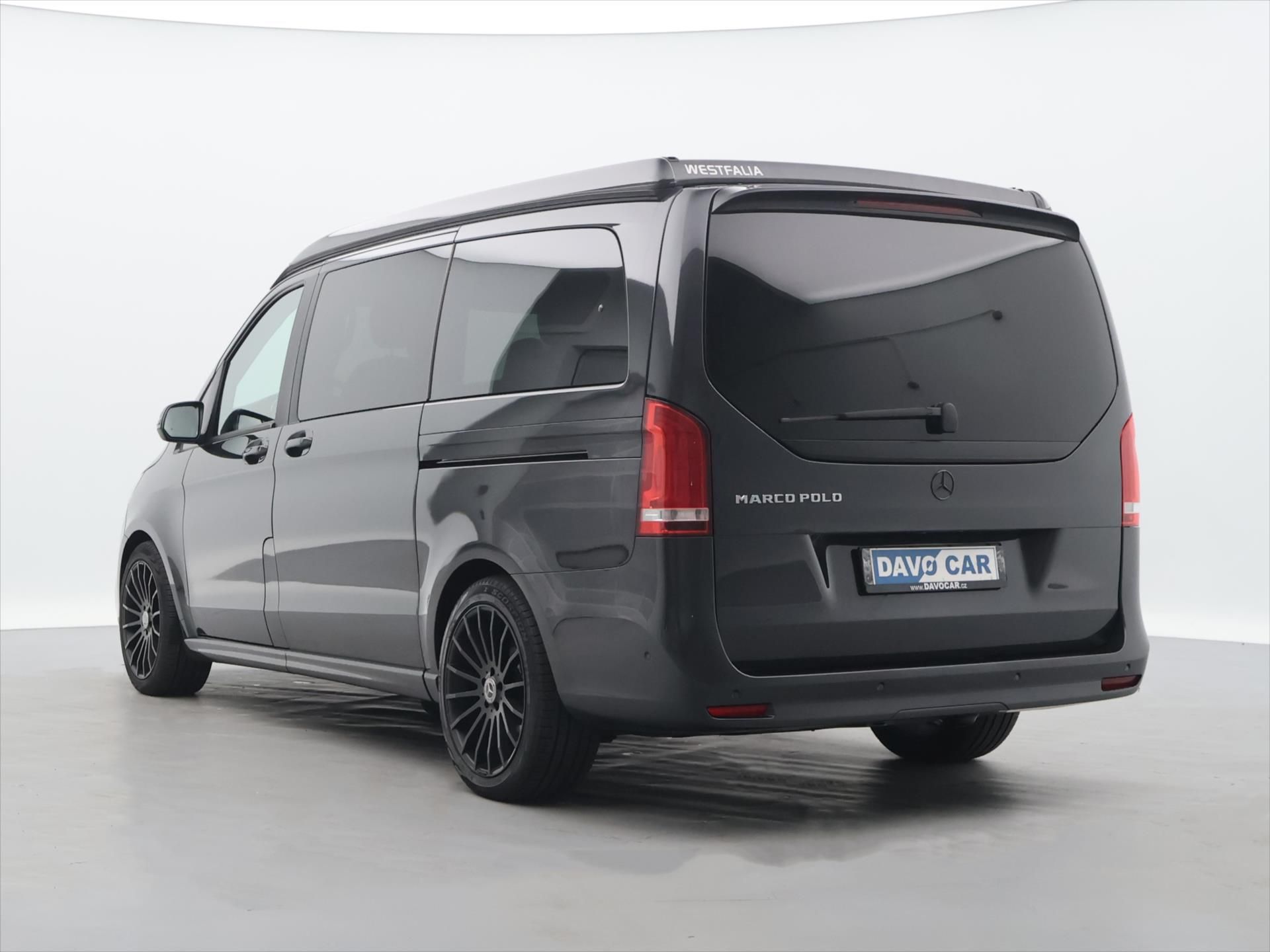 Mercedes-Benz Třídy V, 2,0 300d 174kW Marco Polo DPH - fotka 5