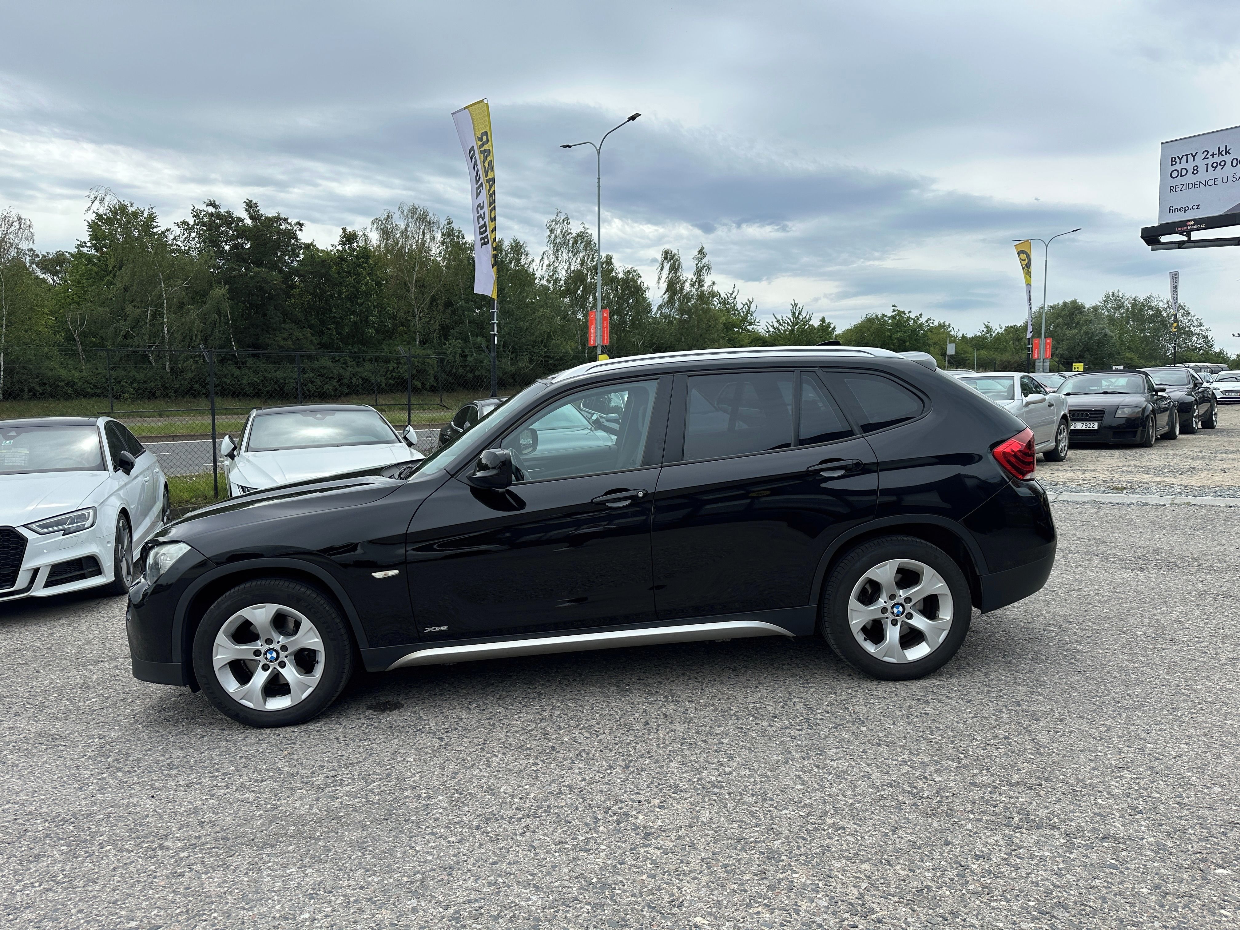 BMW X1, BMW X1 2010 - fotka 5