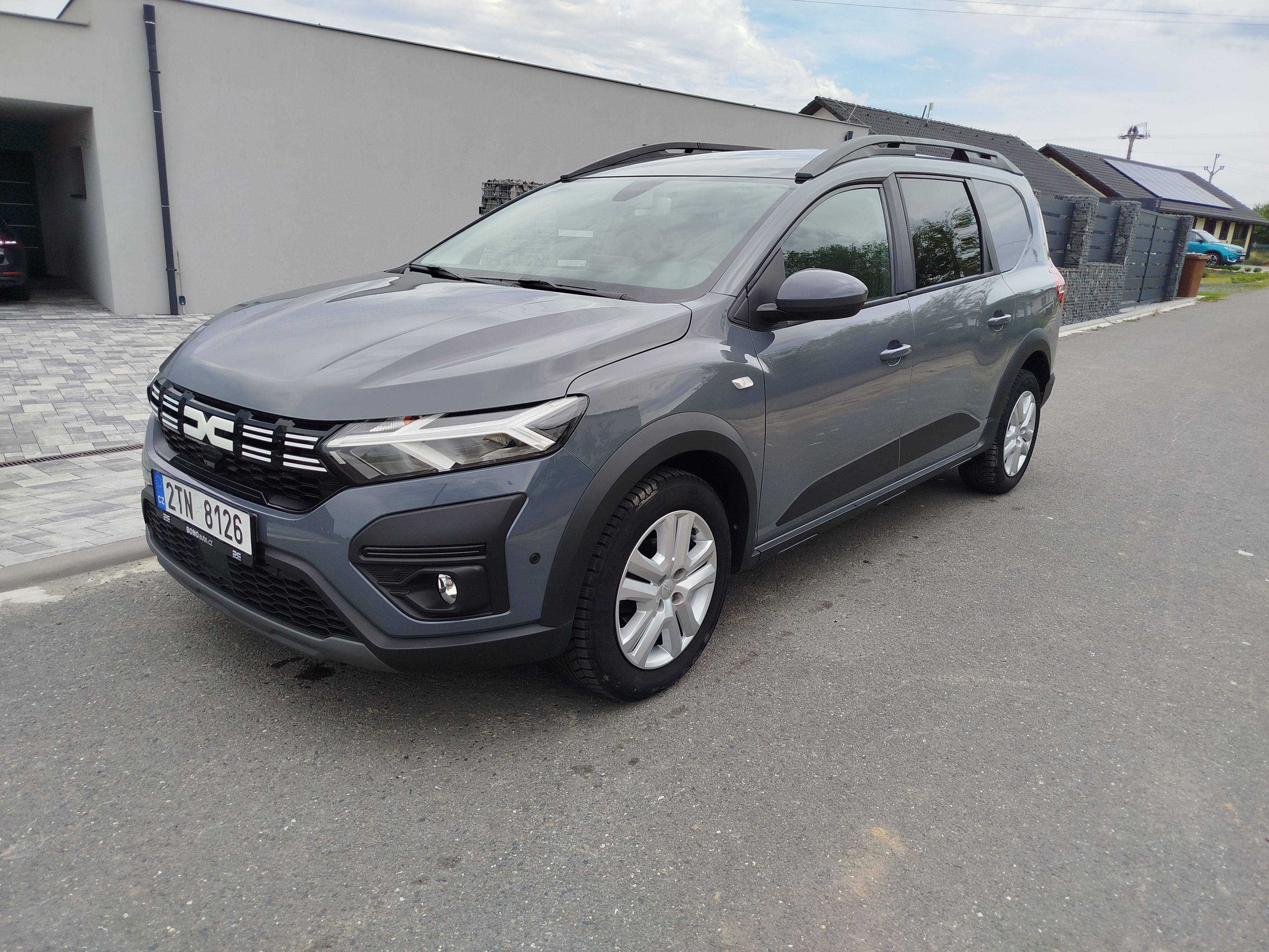 Dacia Jogger, 1.0Tce LPG, záruka 4/2029