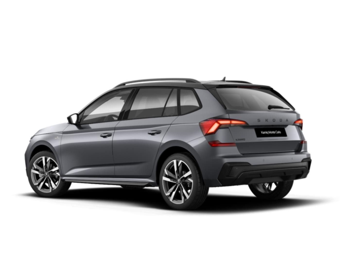 Škoda Kamiq, 1.0TSI 85kW Monte Carlo - fotka 3