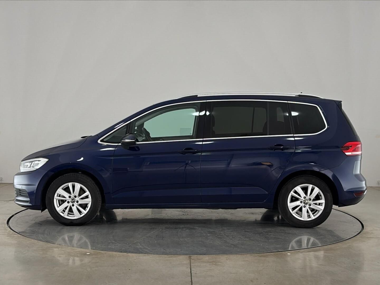 Volkswagen Touran, 1.5 TSI / 110 kW Maraton Editi - fotka 3