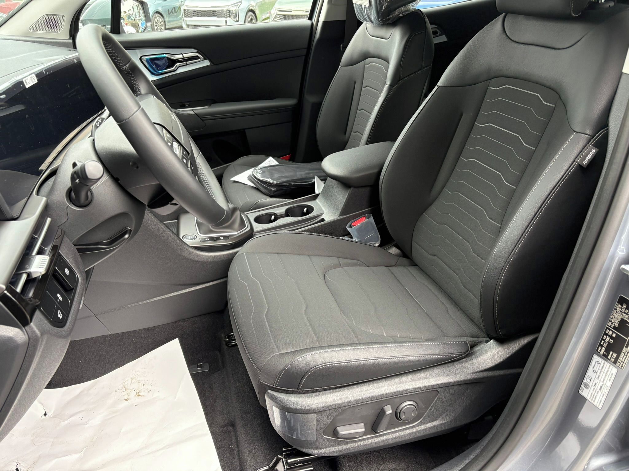 Kia Sportage, 1,6 T-GDi GPF 4x2 EXCLUSIVE (2 - fotka 5
