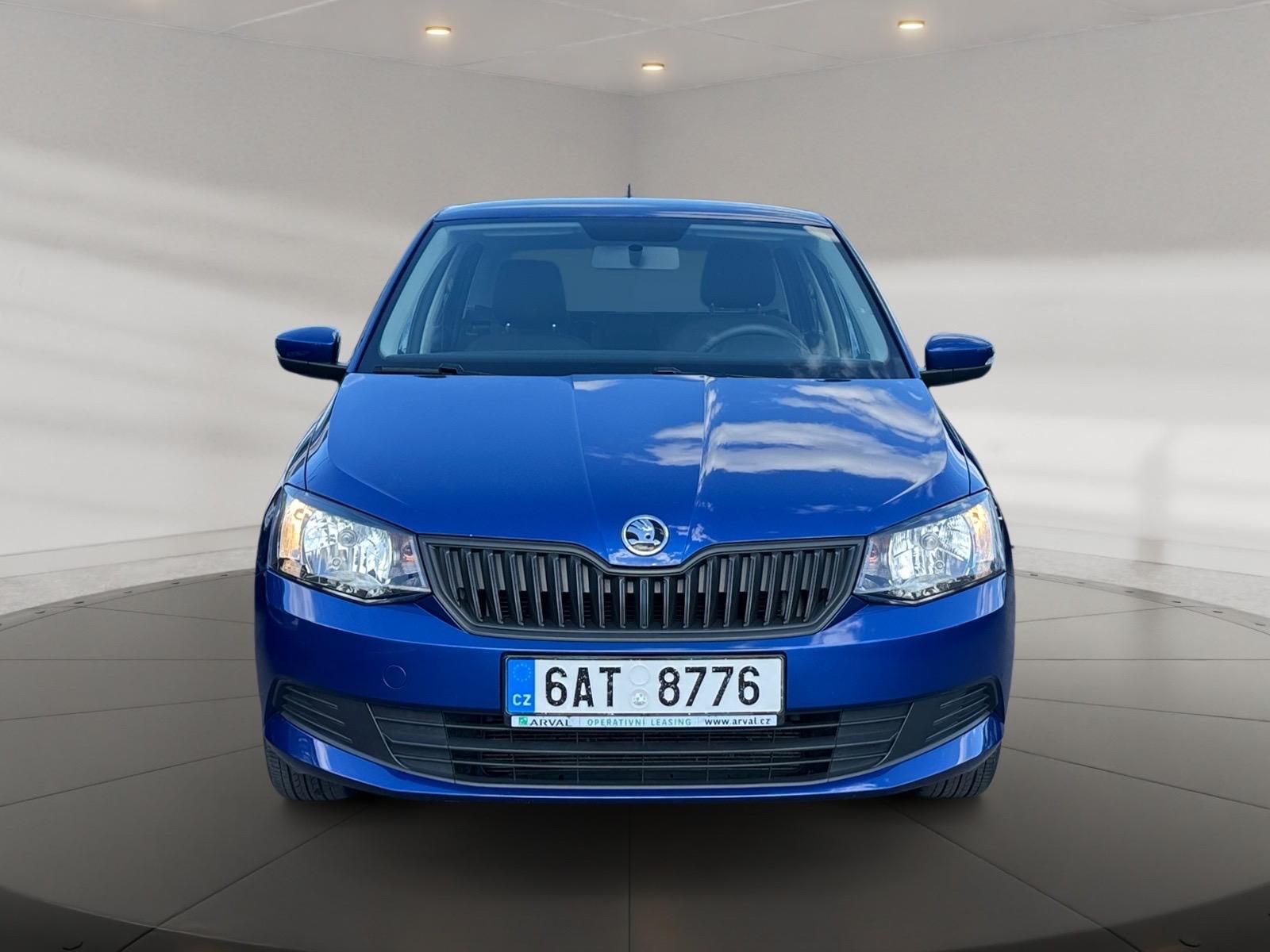 Škoda Fabia, ACTIVE 1.0TSI 70kW CZ DPH - fotka 2