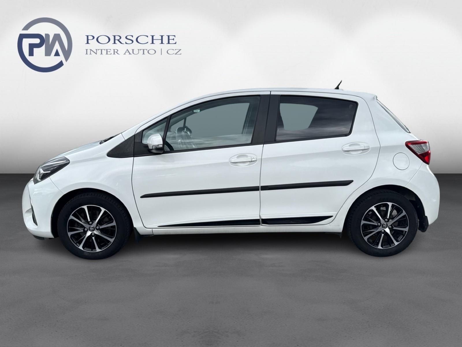 Toyota Yaris, 1.5 VVT- i  82 kW - fotka 3