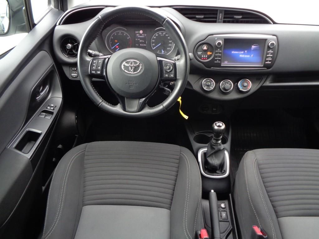 Toyota Yaris, 1.5 VVT- i  82 kW - fotka 4