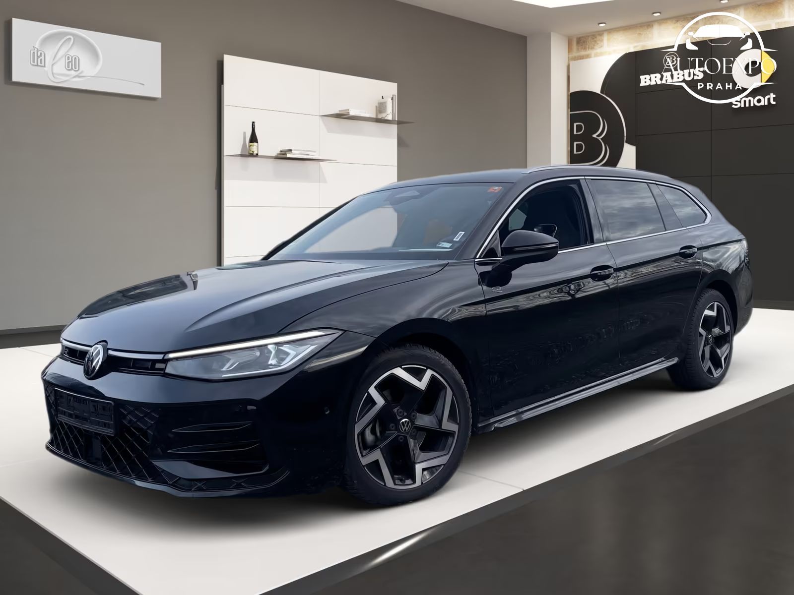 Volkswagen Passat, 2.0 TDI 110 kW R-line