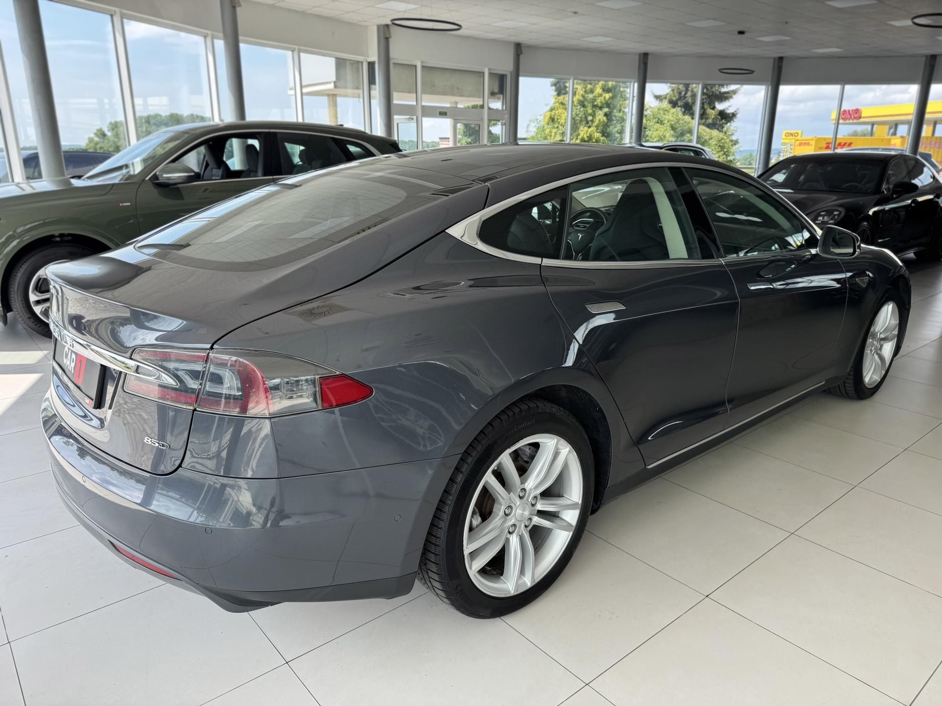 Tesla Model S, S85D*Vzduch*Po Repasi Baterie! - fotka 5