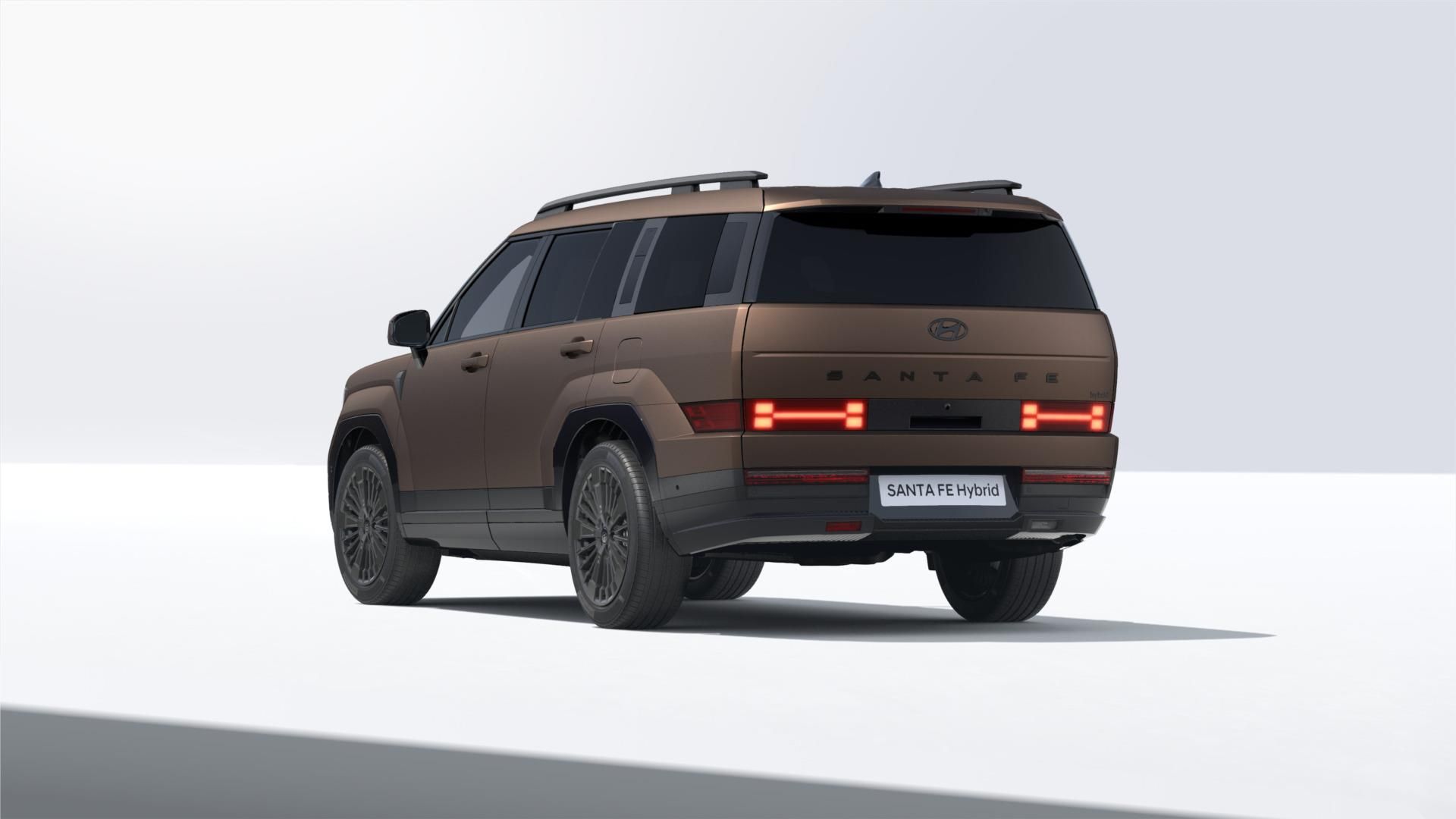 Hyundai Santa Fe, 1,6 TGDI HEV  CALLIGRAPHY 7S - fotka 5
