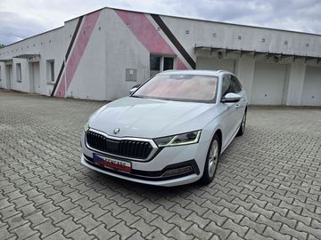 2.0 TDI 110 kW DSG STYLE PLUS