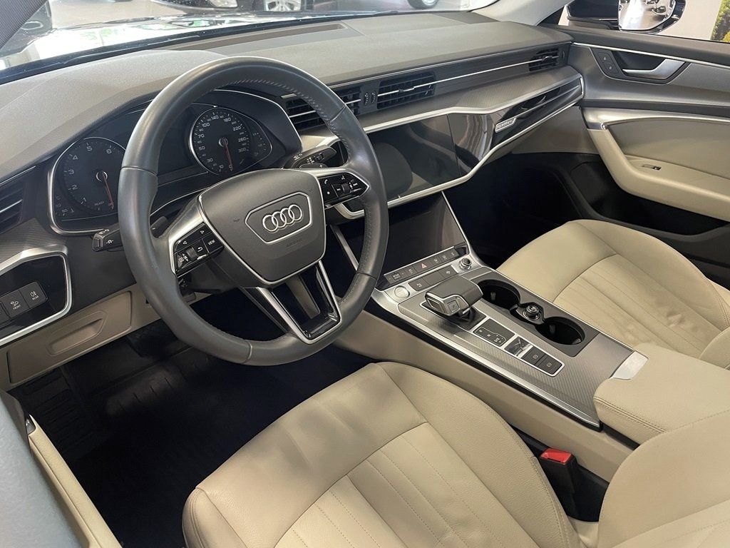 Audi A6, 45TFSI q S-Line 360 NezTop Taž - fotka 6