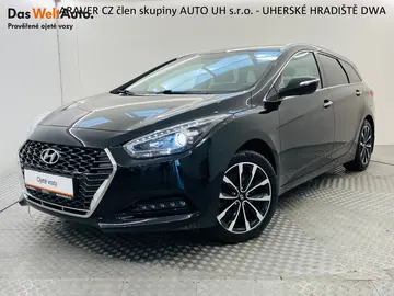 Hyundai i40, 1.6CRDi 100kW