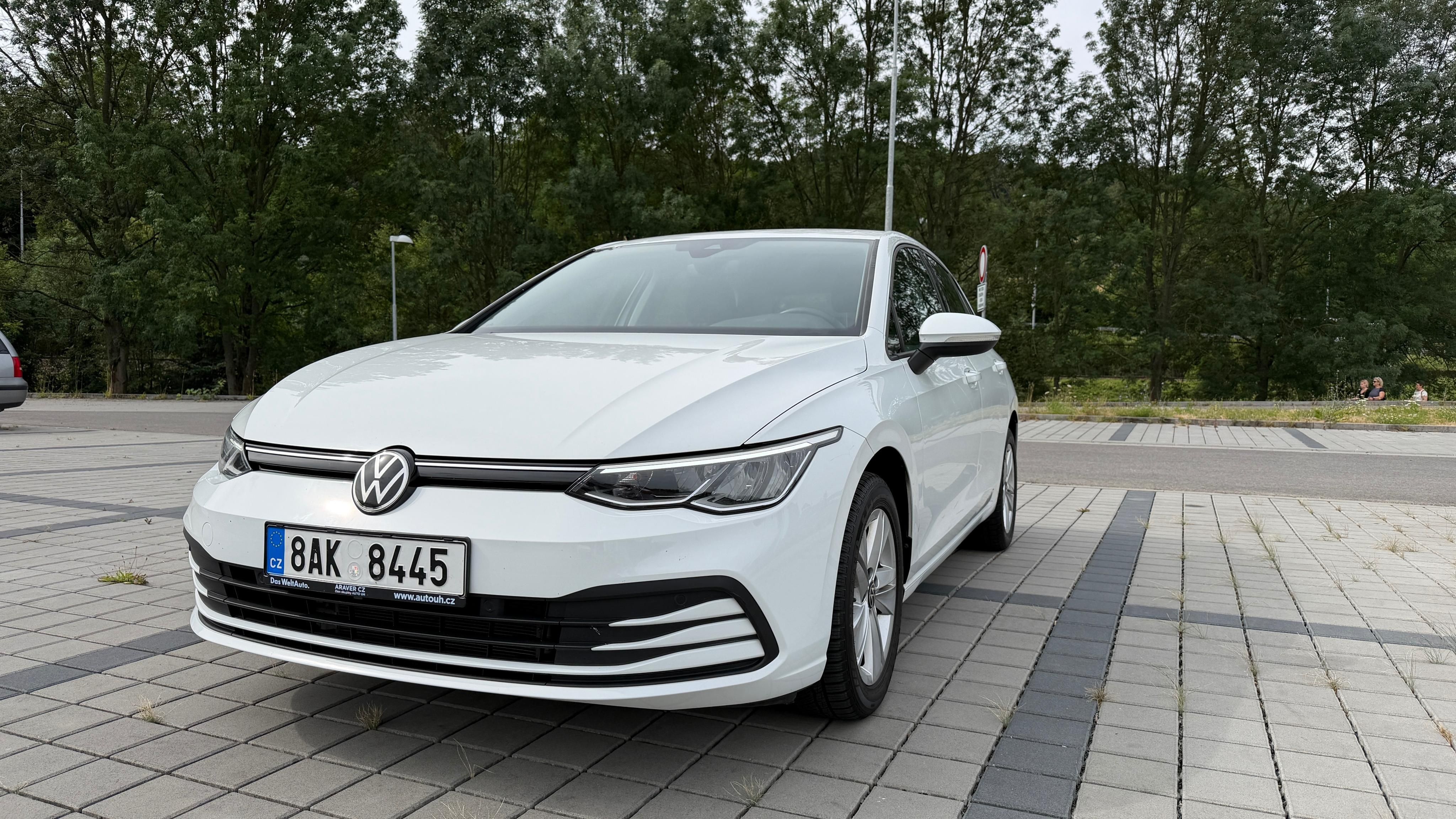 Volkswagen Golf, Life, 110 PS, DPH - fotka 3