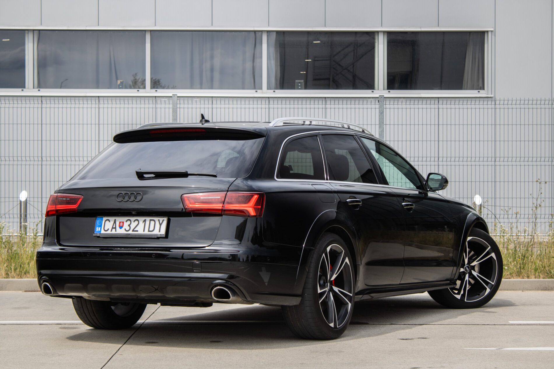 Audi A6 allroad - fotka 5