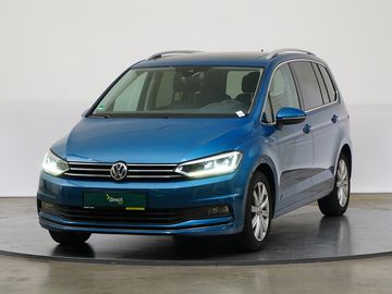 1.8 TSI 132 kW DSG Highline