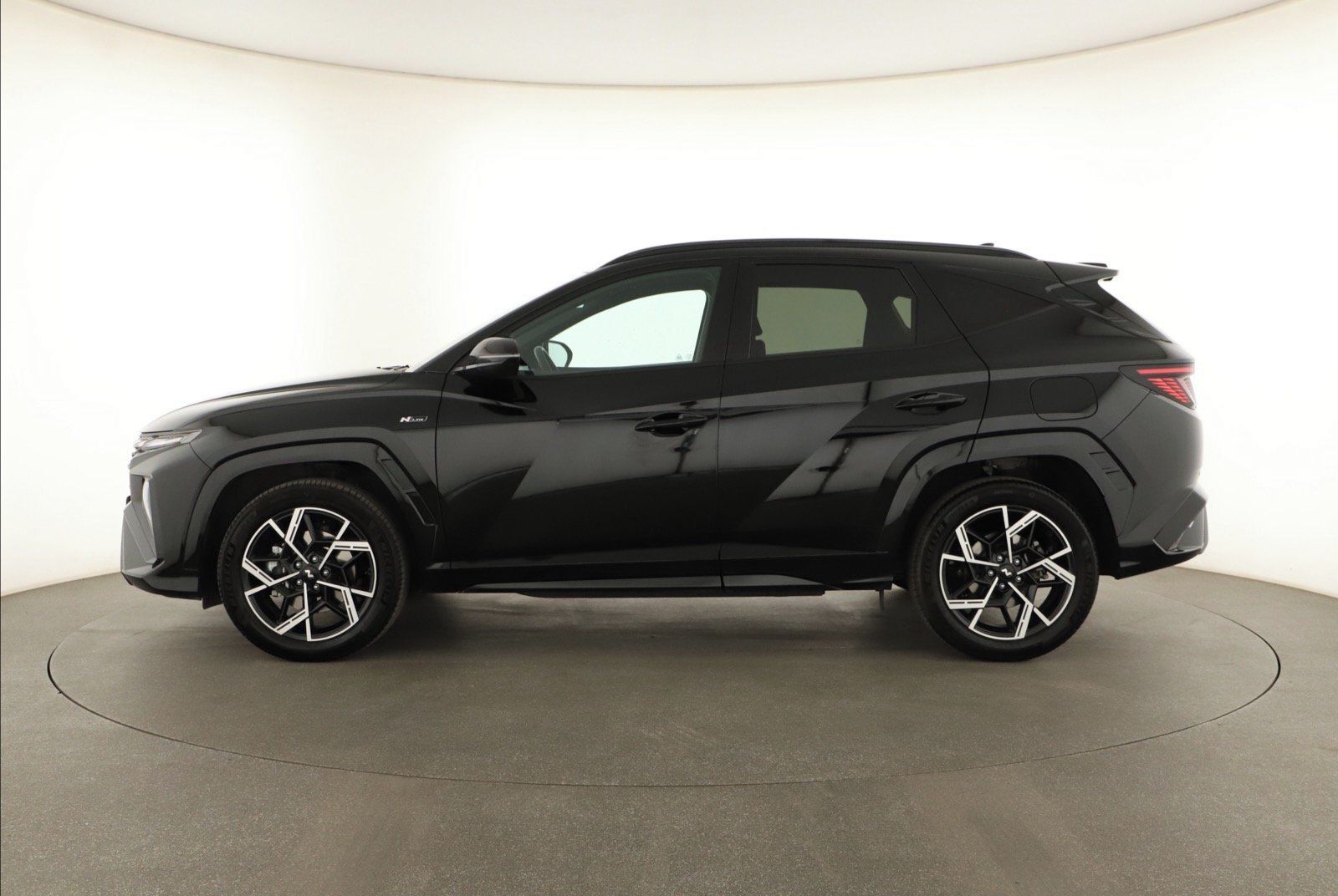 Hyundai Tucson, 1.6 T-GDI, N-Line, N-Line - fotka 3