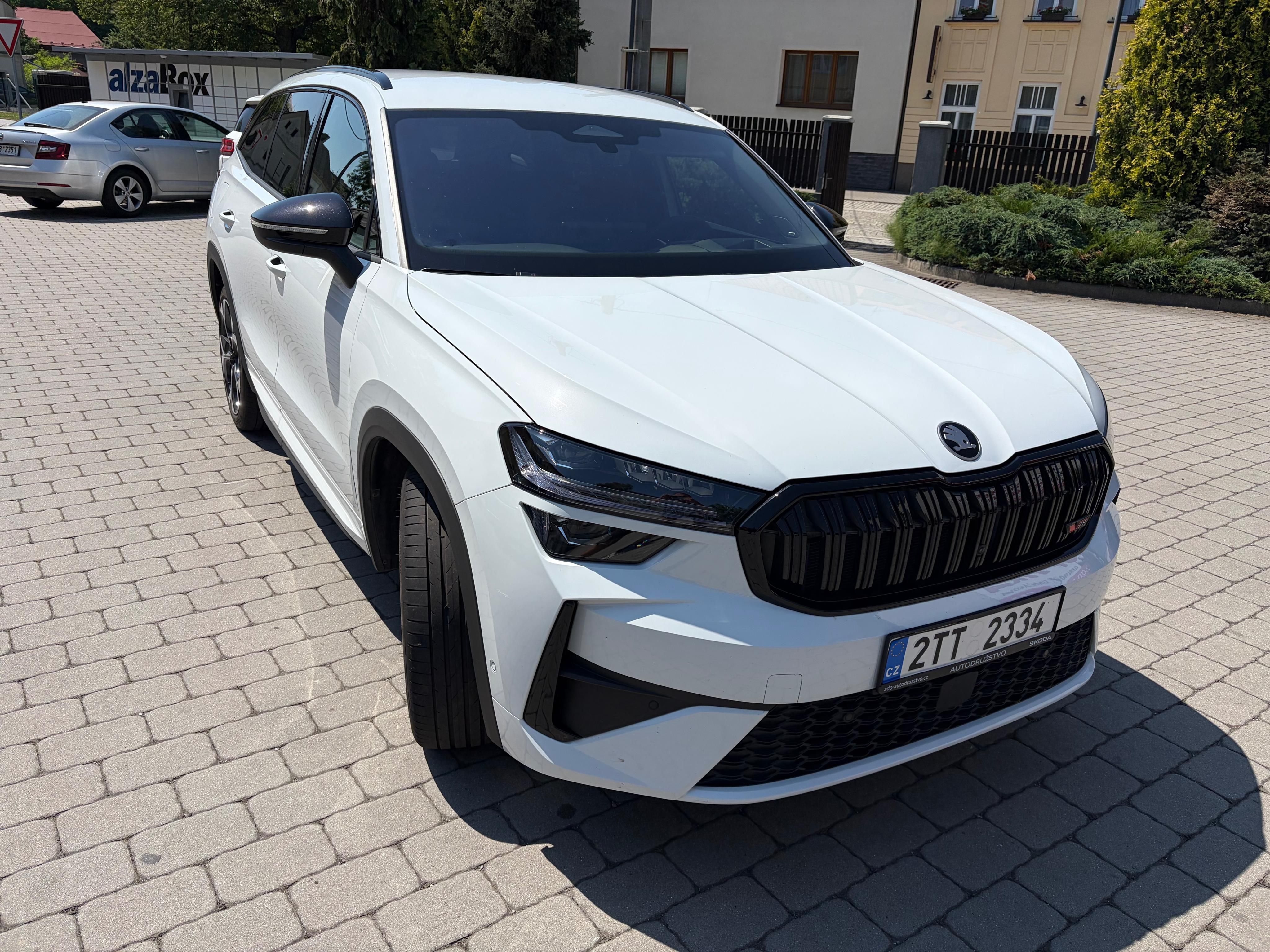 Škoda Kodiaq, RS 2.0TSI - fotka 4