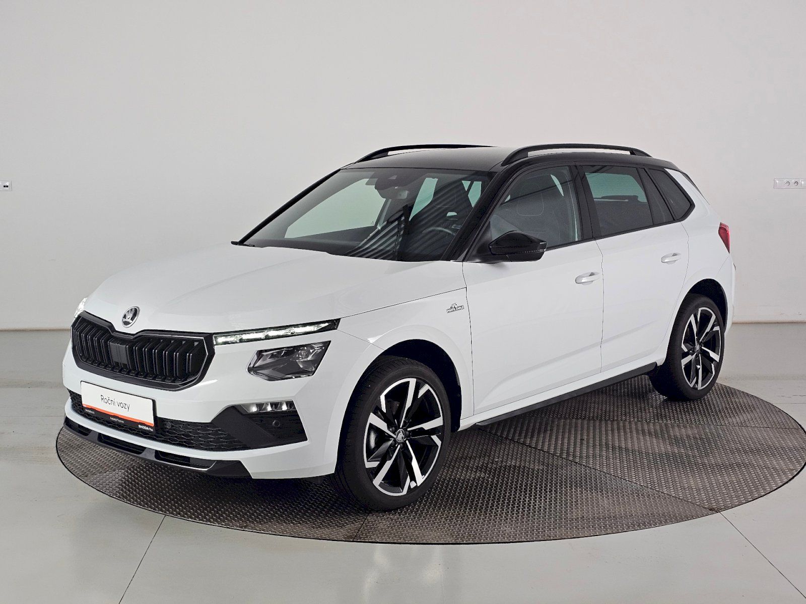 Škoda Kamiq, 1.0TSi 85kW MONTE CARLO