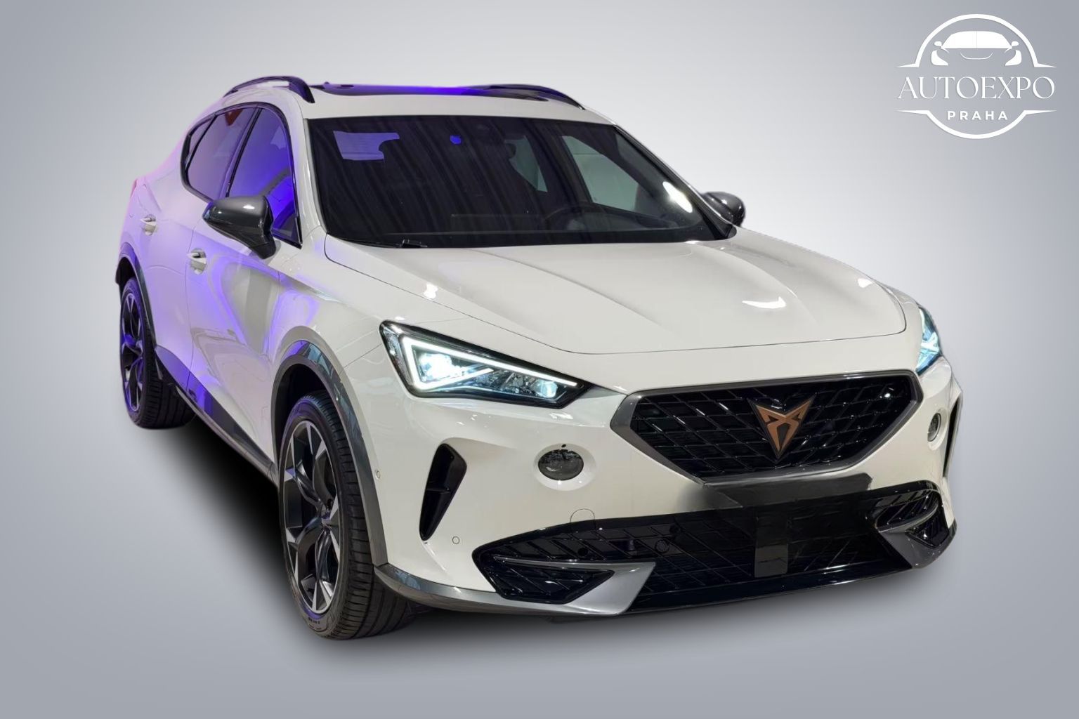 Cupra Formentor, VZ e-Hybrid*LED*PANORAMA - fotka 2