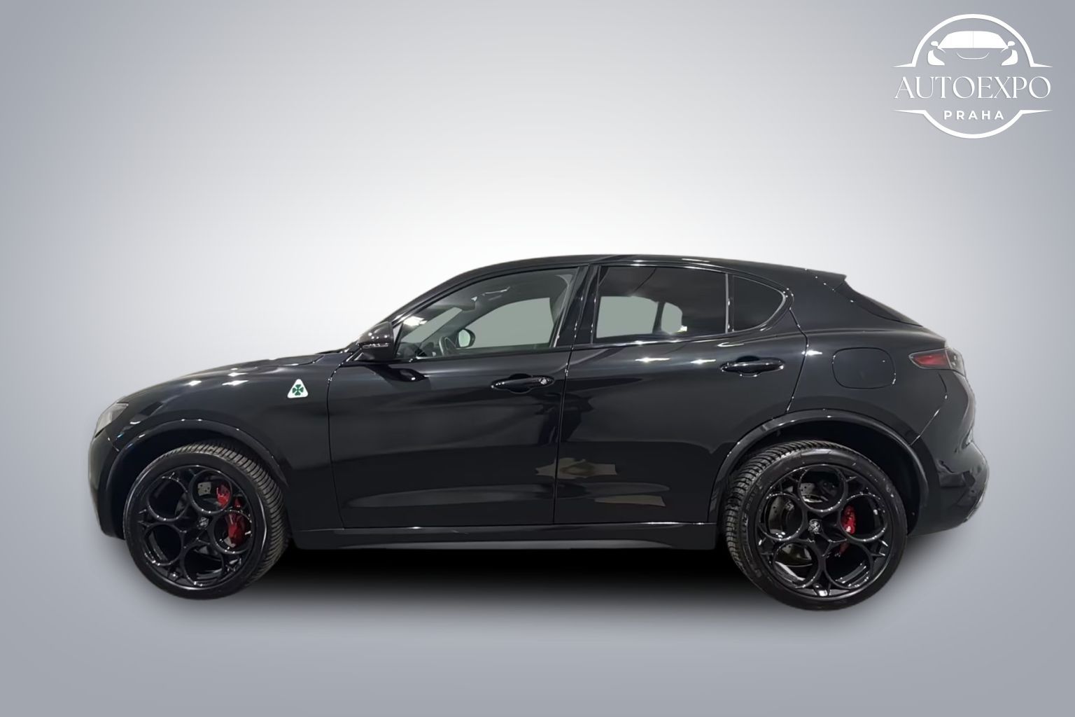 Alfa Romeo Stelvio, 2.9 Quadrifoglio Q4*PANORAMA - fotka 4