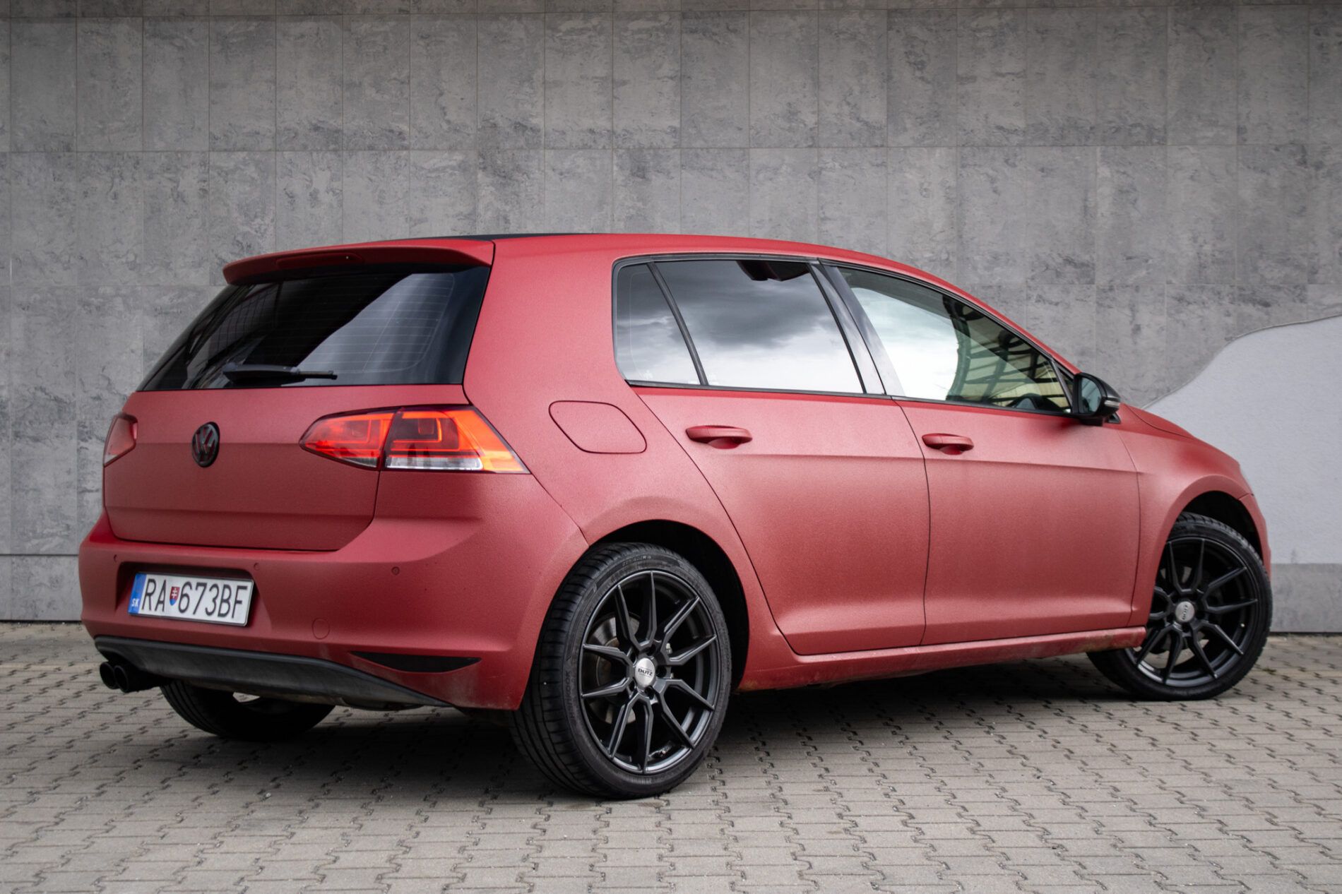 Volkswagen Golf - fotka 5