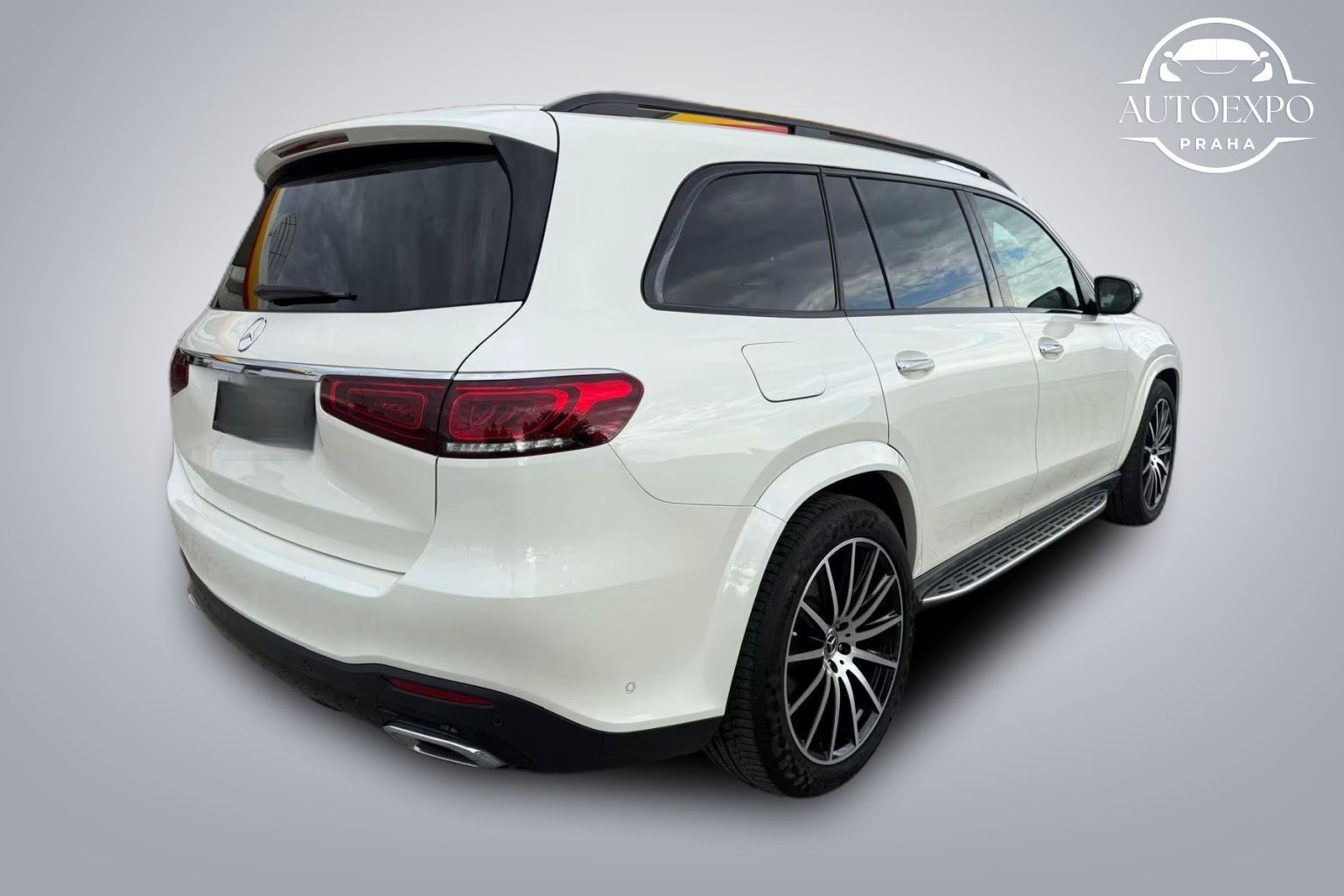 Mercedes-Benz GLS, 400d 4Matic AMG - fotka 4