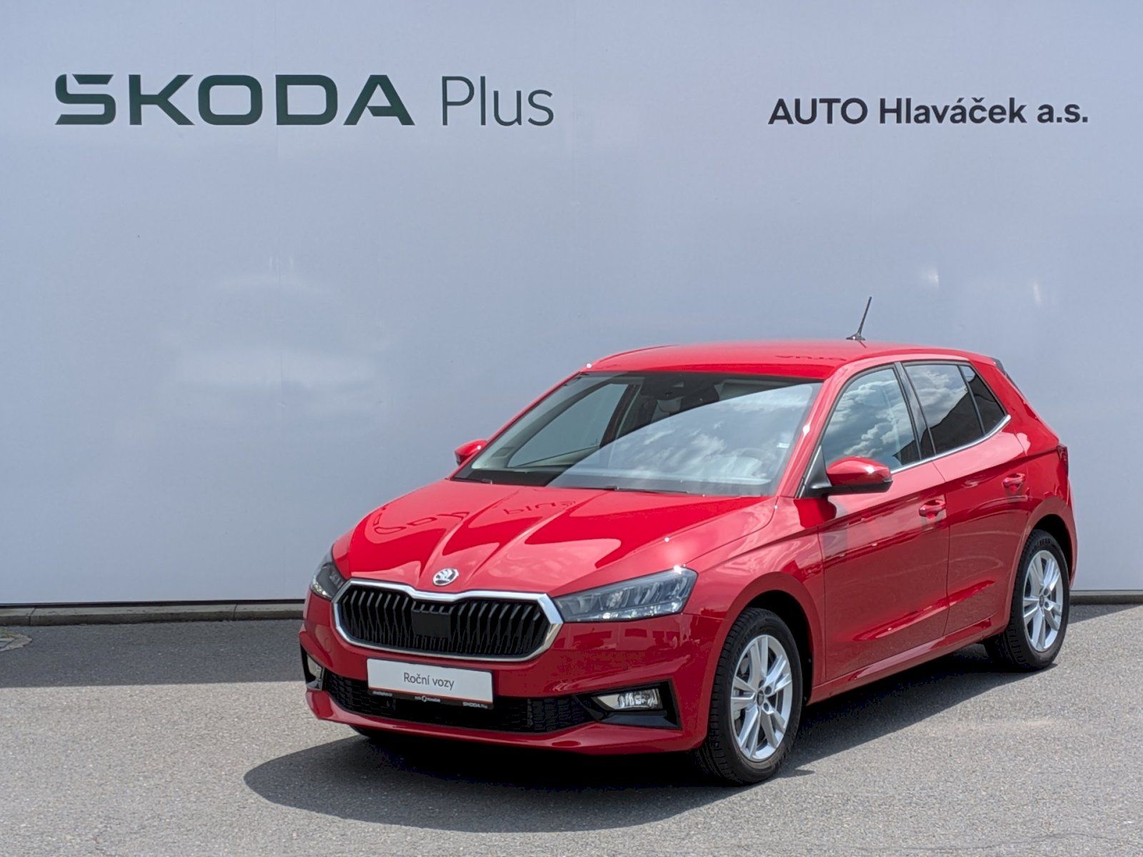 Škoda Fabia, SELEC  1.0 TSi / 85kW / A7